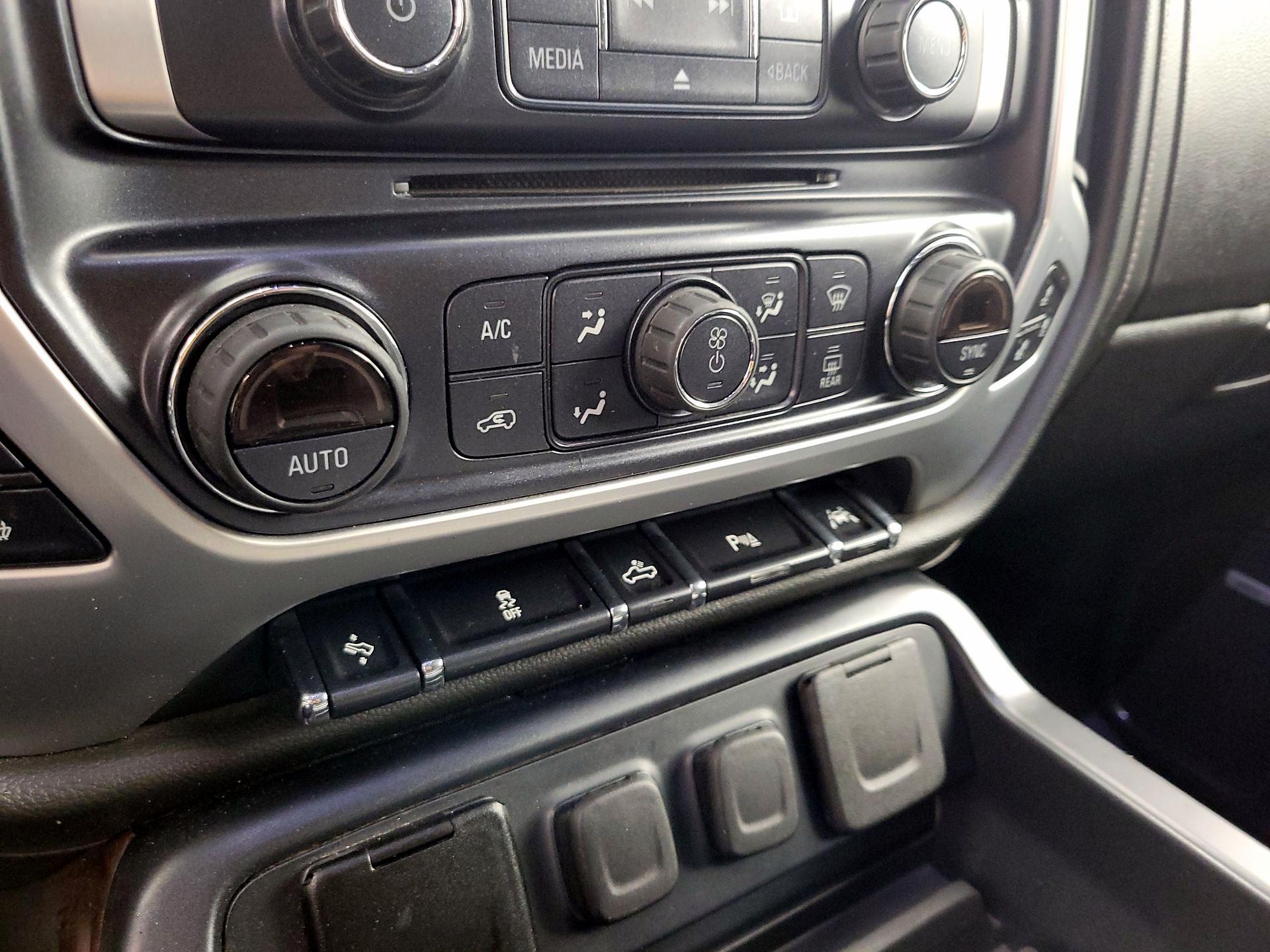 Thumbnail: 2018 GMC Sierra 1500 - 16