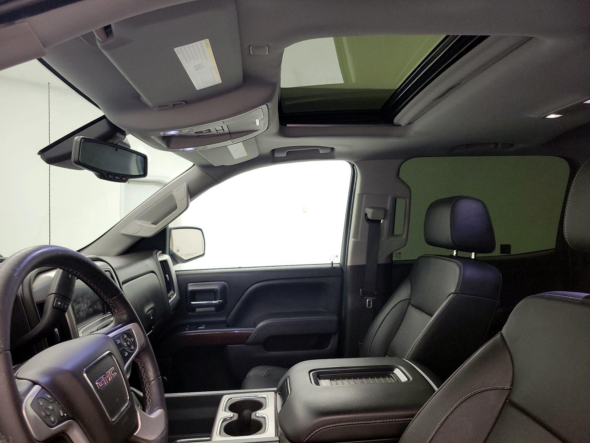 Thumbnail: 2018 GMC Sierra 1500 - 18