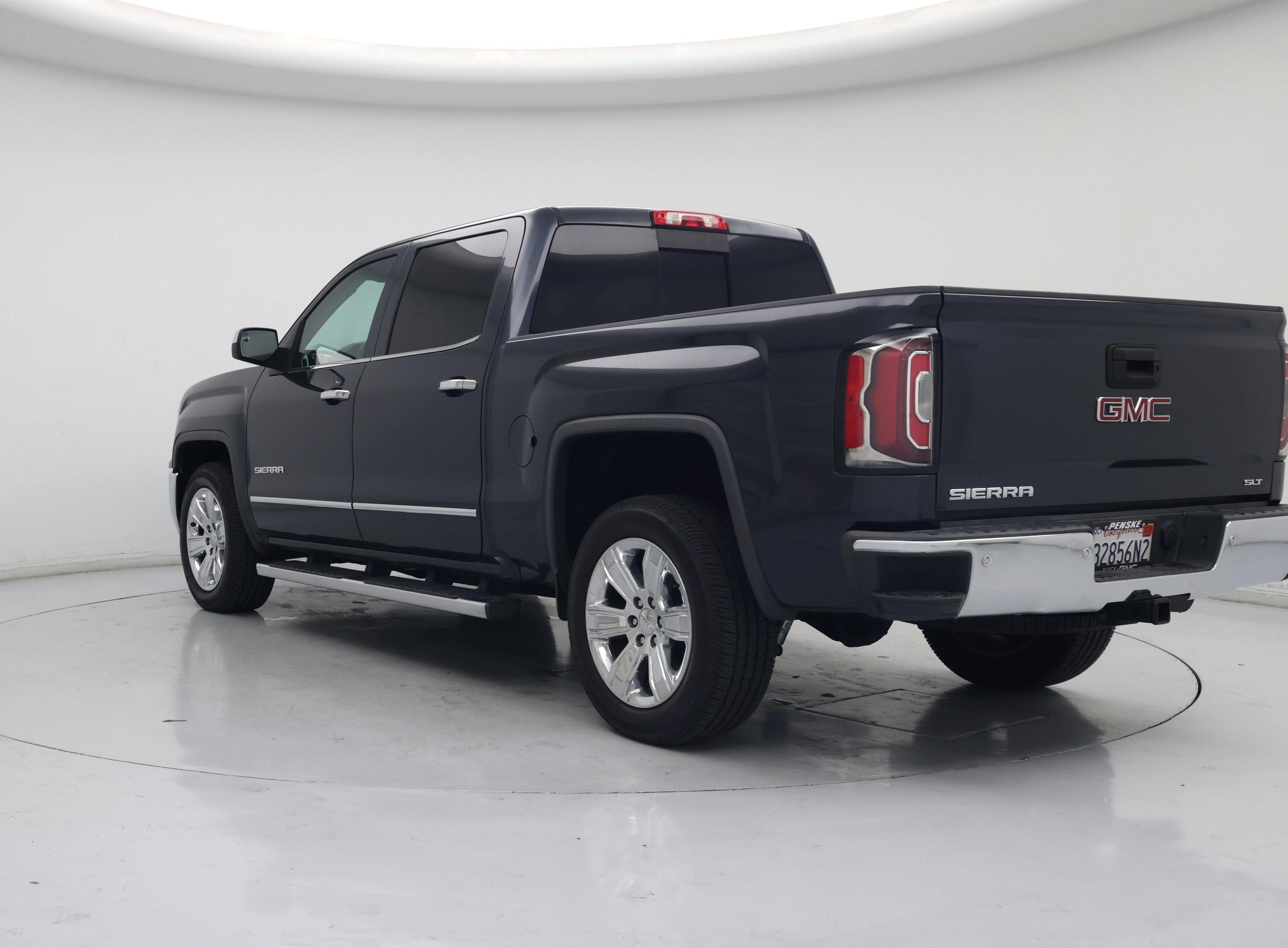 Thumbnail: 2018 GMC Sierra 1500 - 2