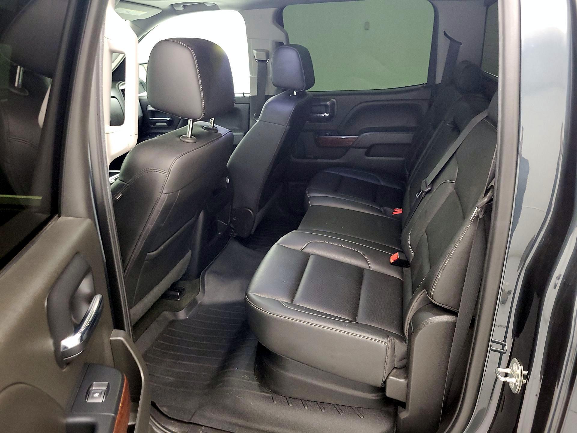 Thumbnail: 2018 GMC Sierra 1500 - 19