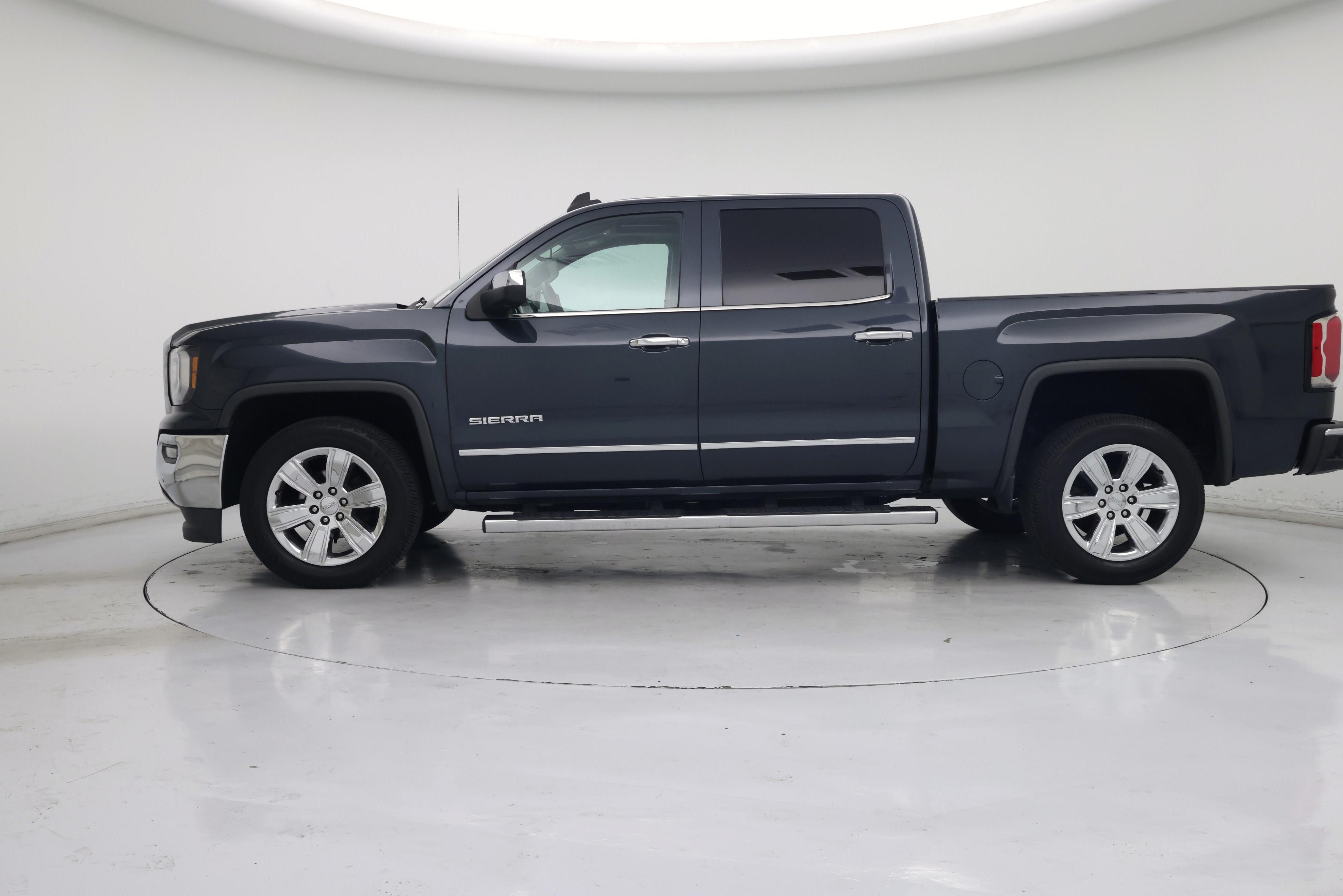 Thumbnail: 2018 GMC Sierra 1500 - 3