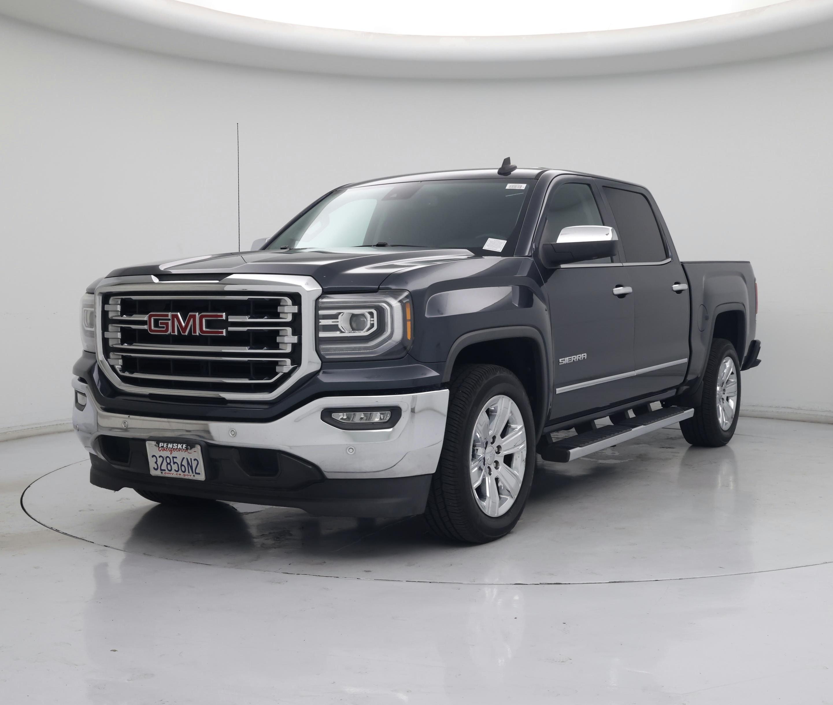 Thumbnail: 2018 GMC Sierra 1500 - 4