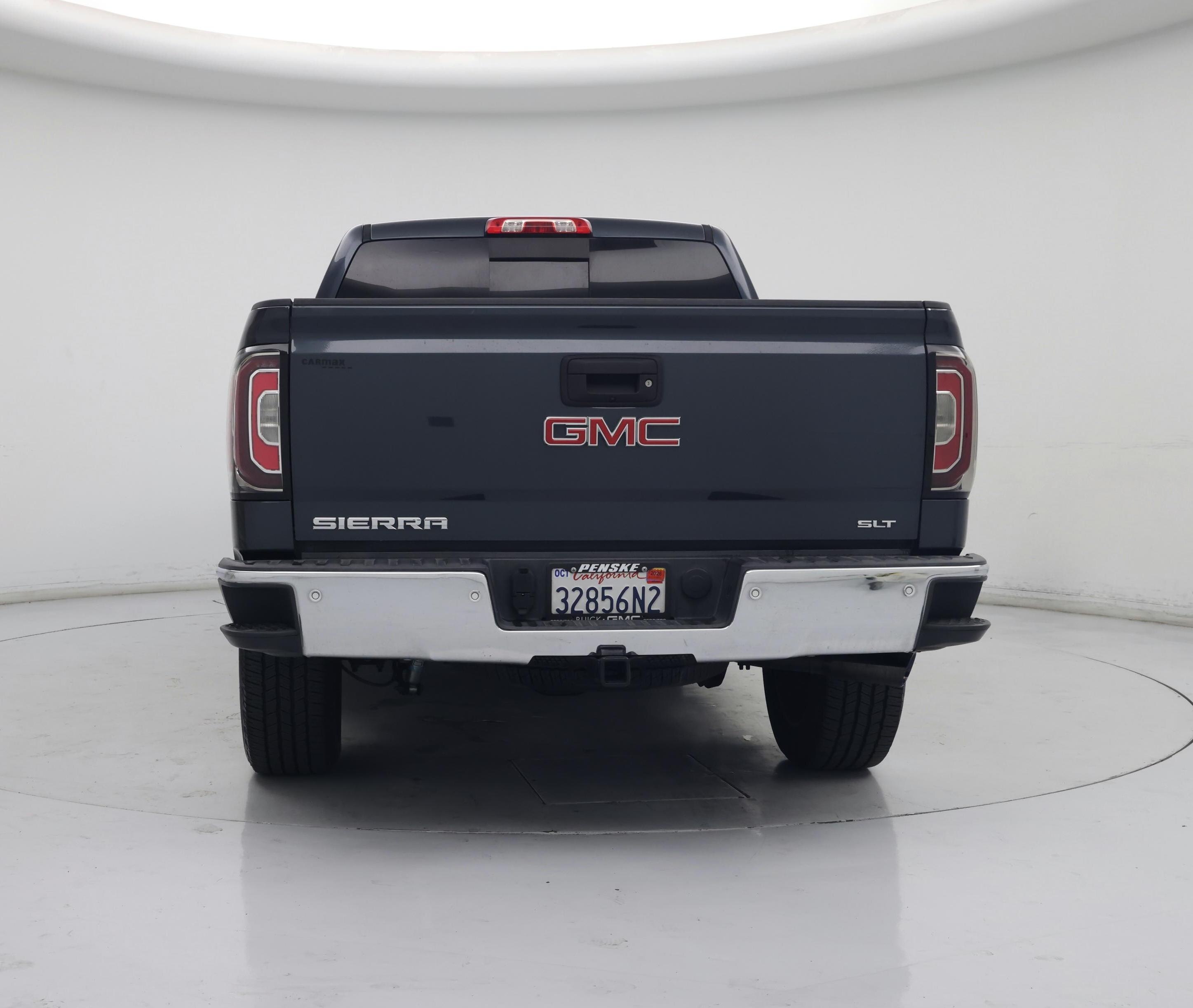 Thumbnail: 2018 GMC Sierra 1500 - 6