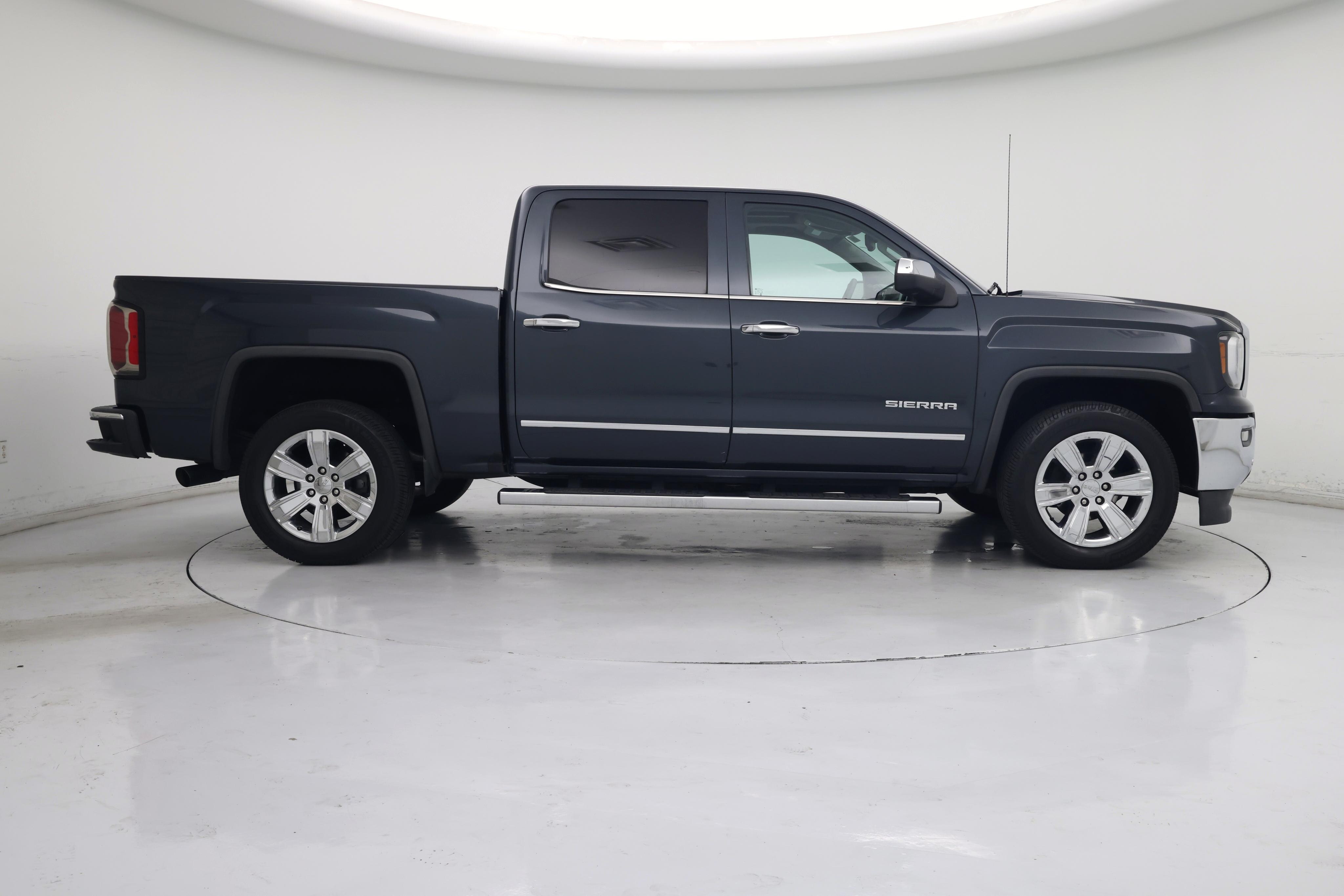 Thumbnail: 2018 GMC Sierra 1500 - 7