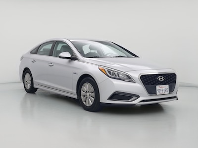 2016 Hyundai Sonata Hybrid SE