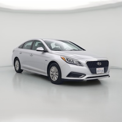 2016 Hyundai Sonata Hybrid SE