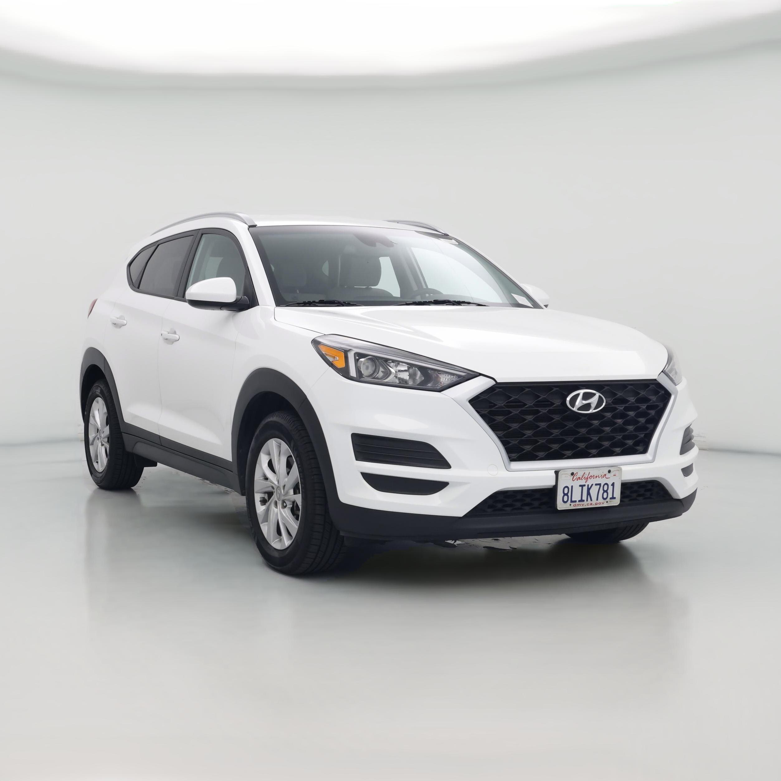 Thumbnail: 2019 Hyundai Tucson - 1