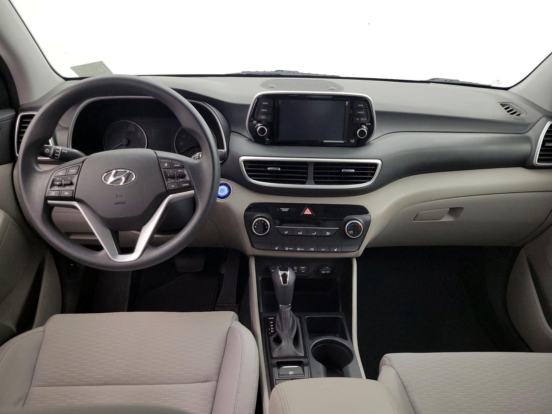 Thumbnail: 2019 Hyundai Tucson - 9