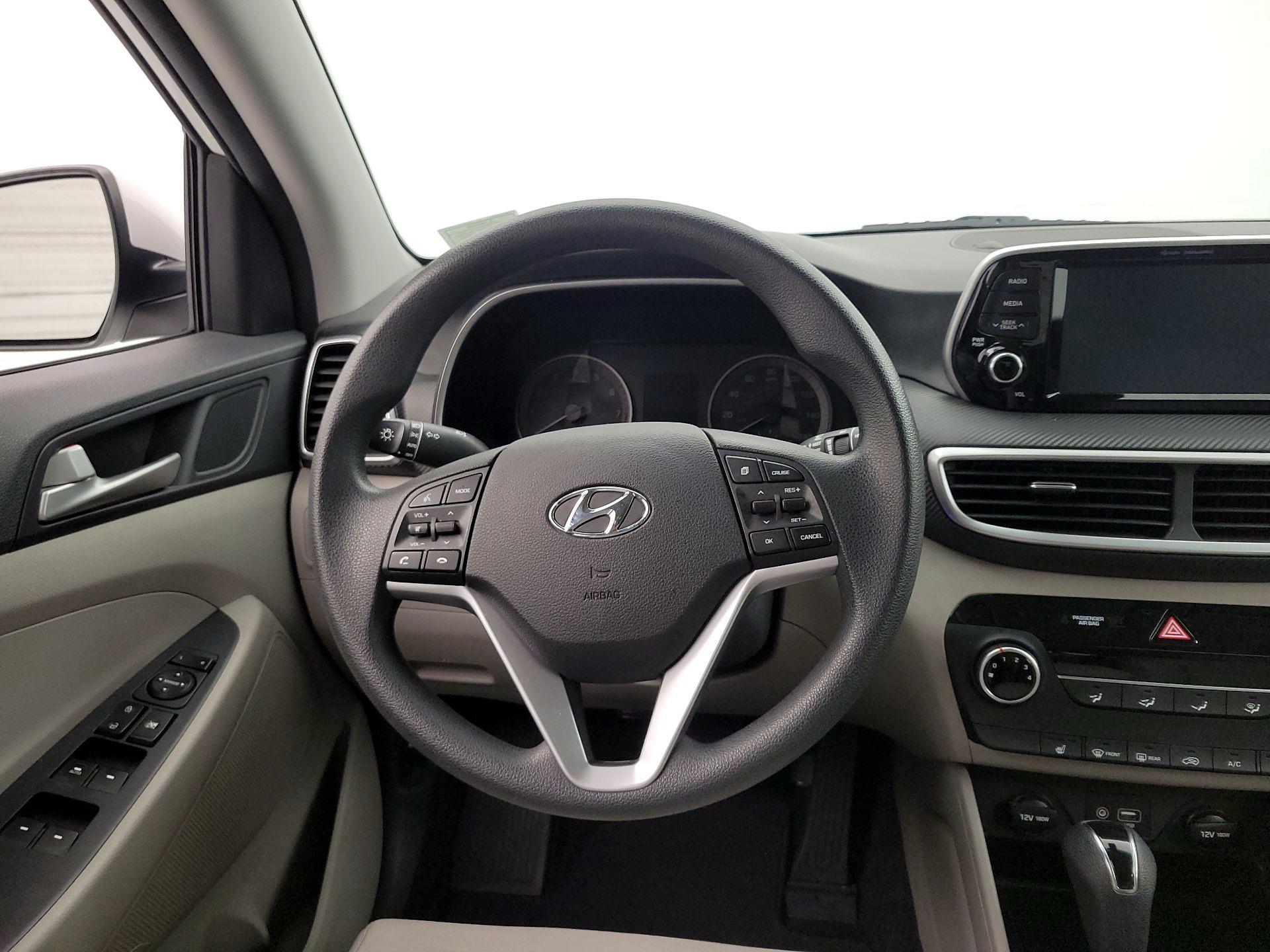 Thumbnail: 2019 Hyundai Tucson - 10