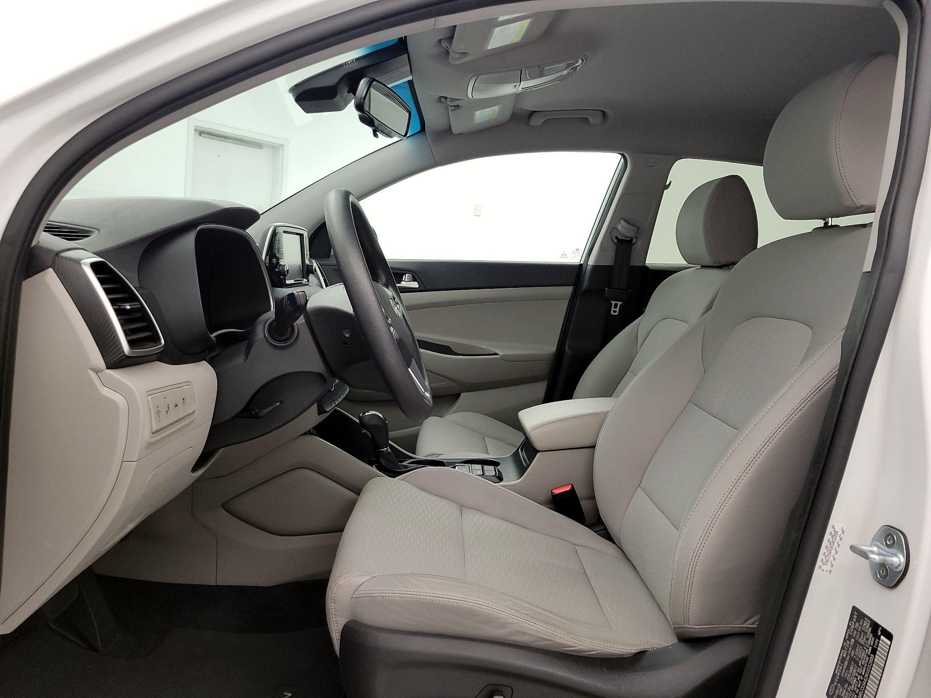 Thumbnail: 2019 Hyundai Tucson - 11