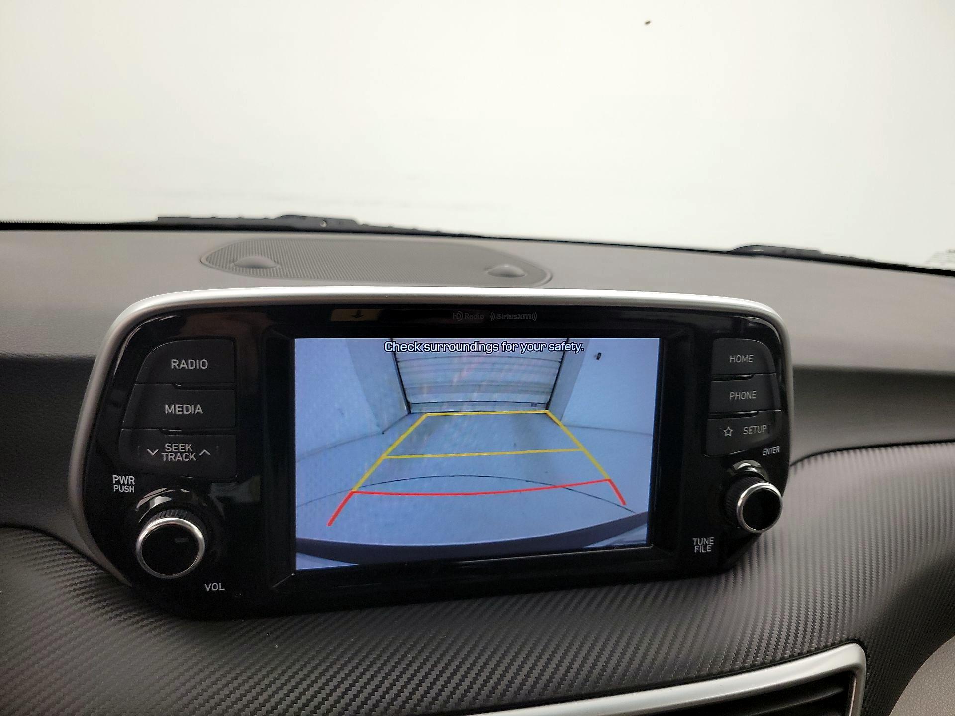 Thumbnail: 2019 Hyundai Tucson - 14