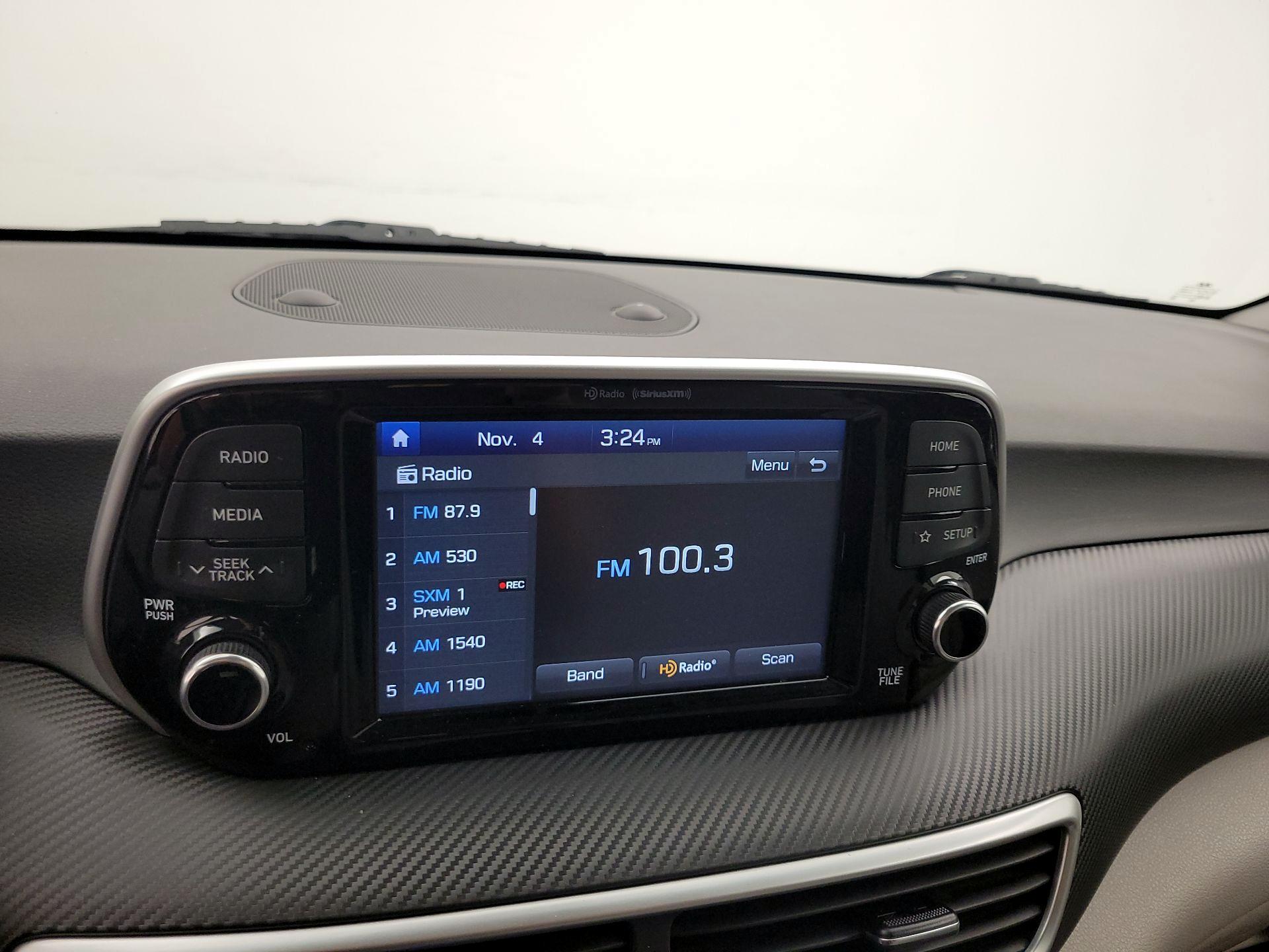 Thumbnail: 2019 Hyundai Tucson - 15