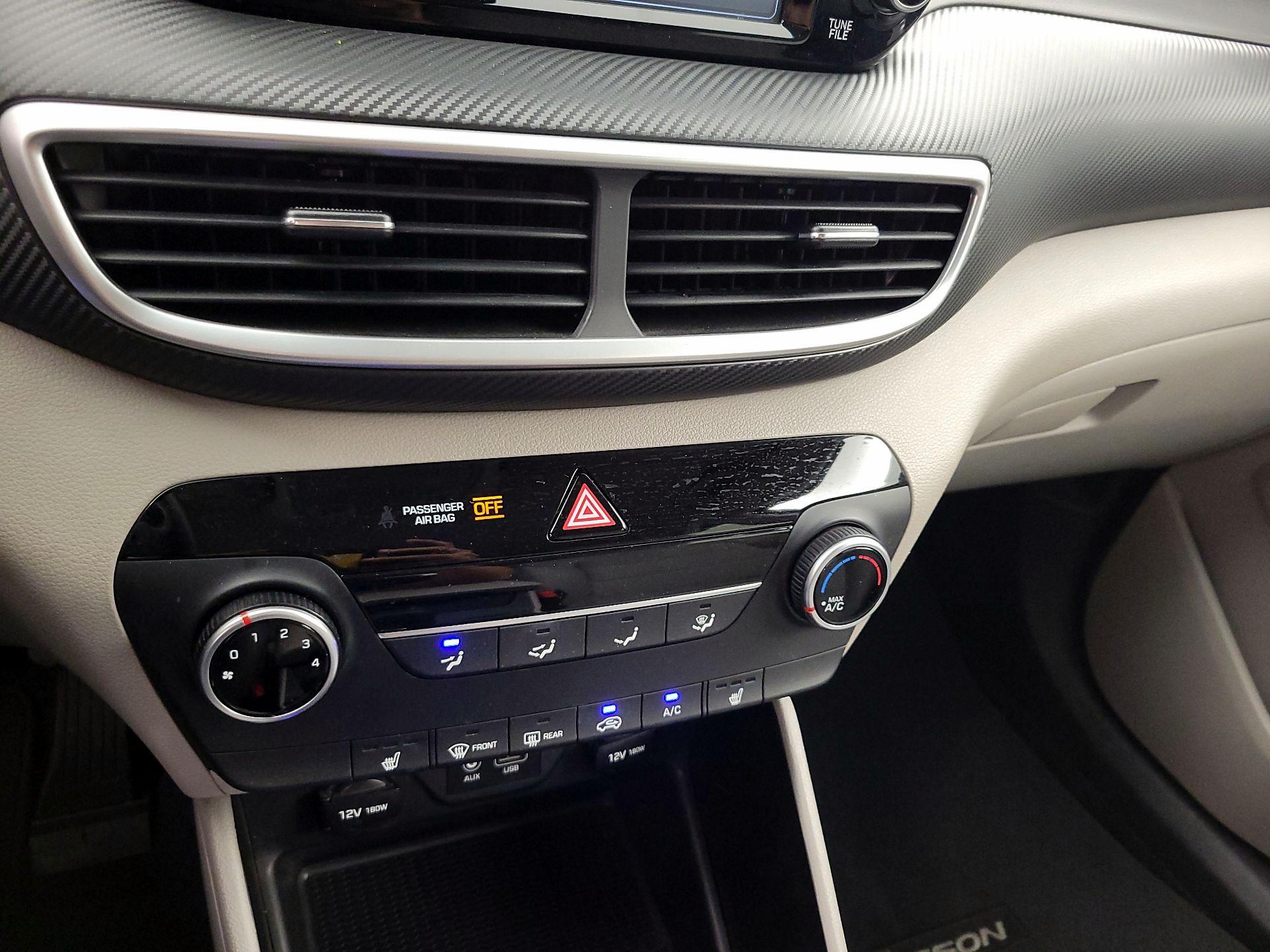 Thumbnail: 2019 Hyundai Tucson - 16