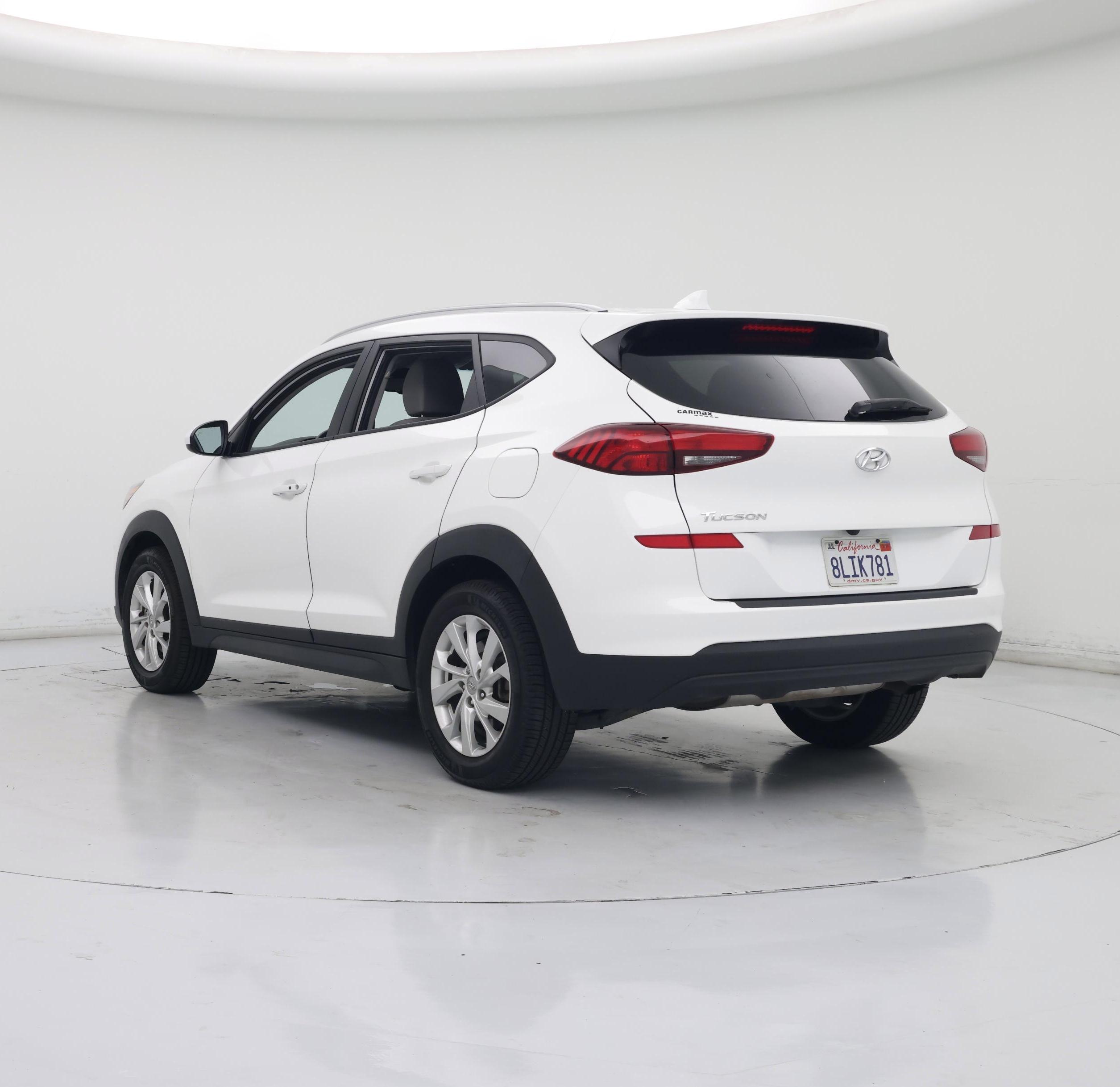 Thumbnail: 2019 Hyundai Tucson - 2