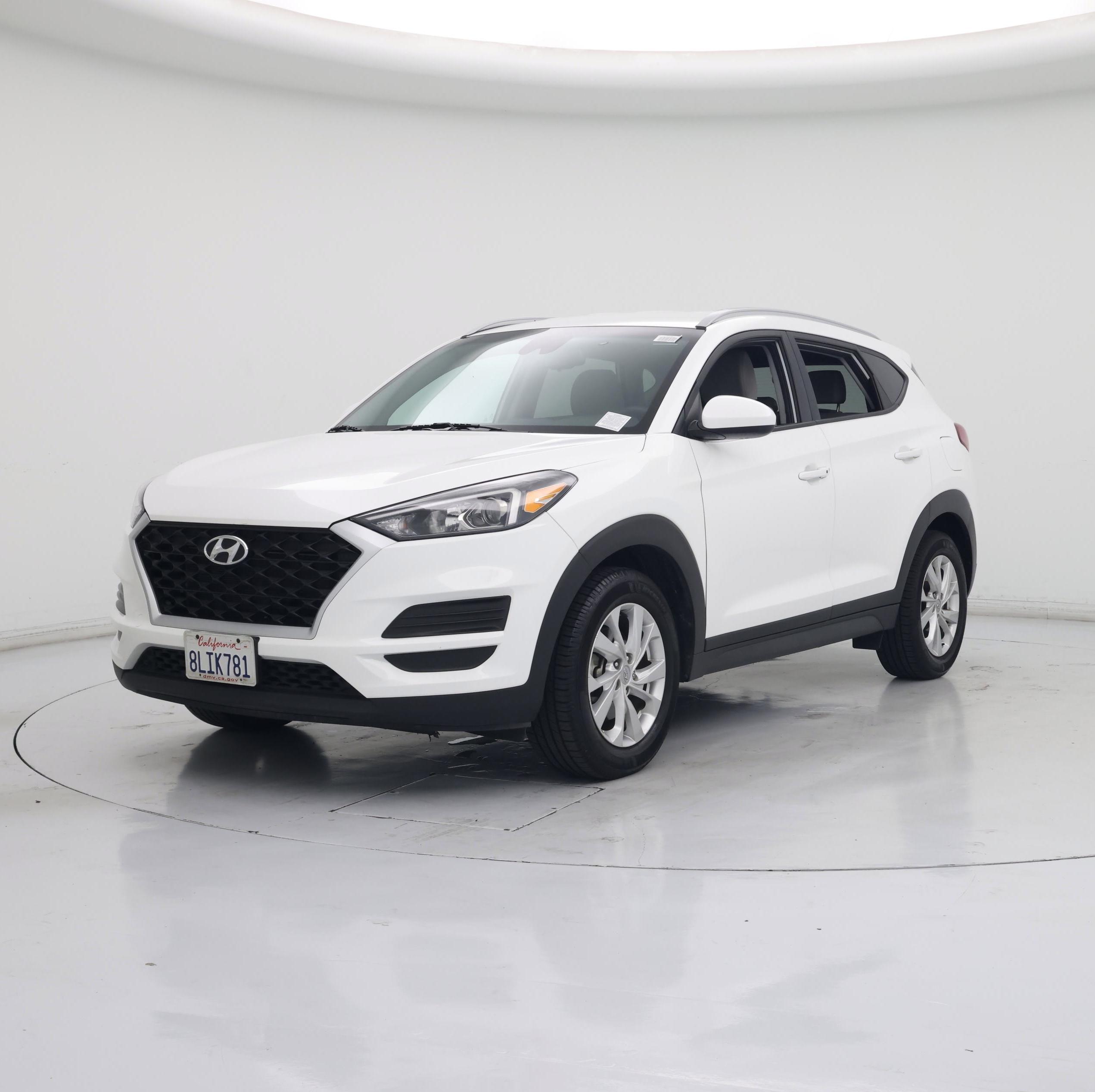 Thumbnail: 2019 Hyundai Tucson - 4