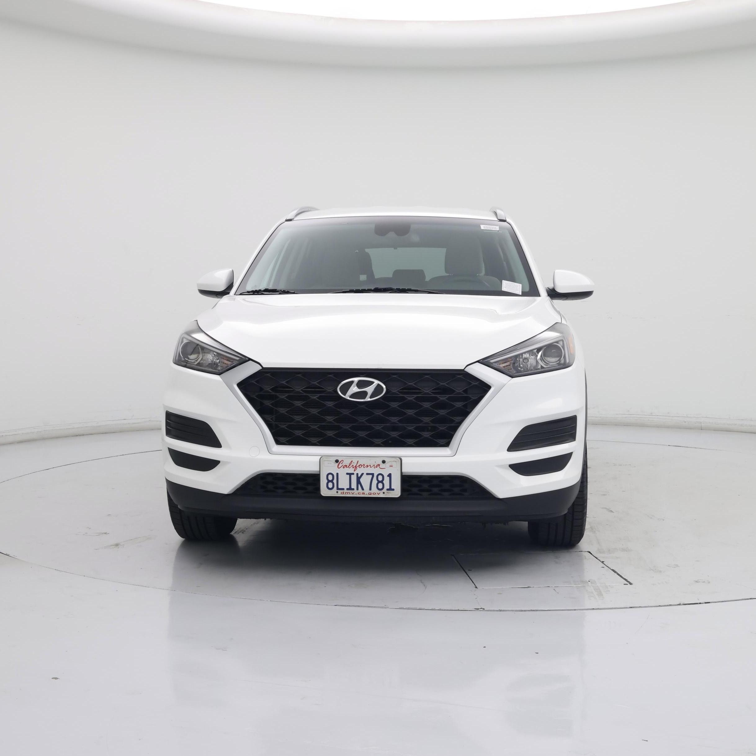 Thumbnail: 2019 Hyundai Tucson - 5