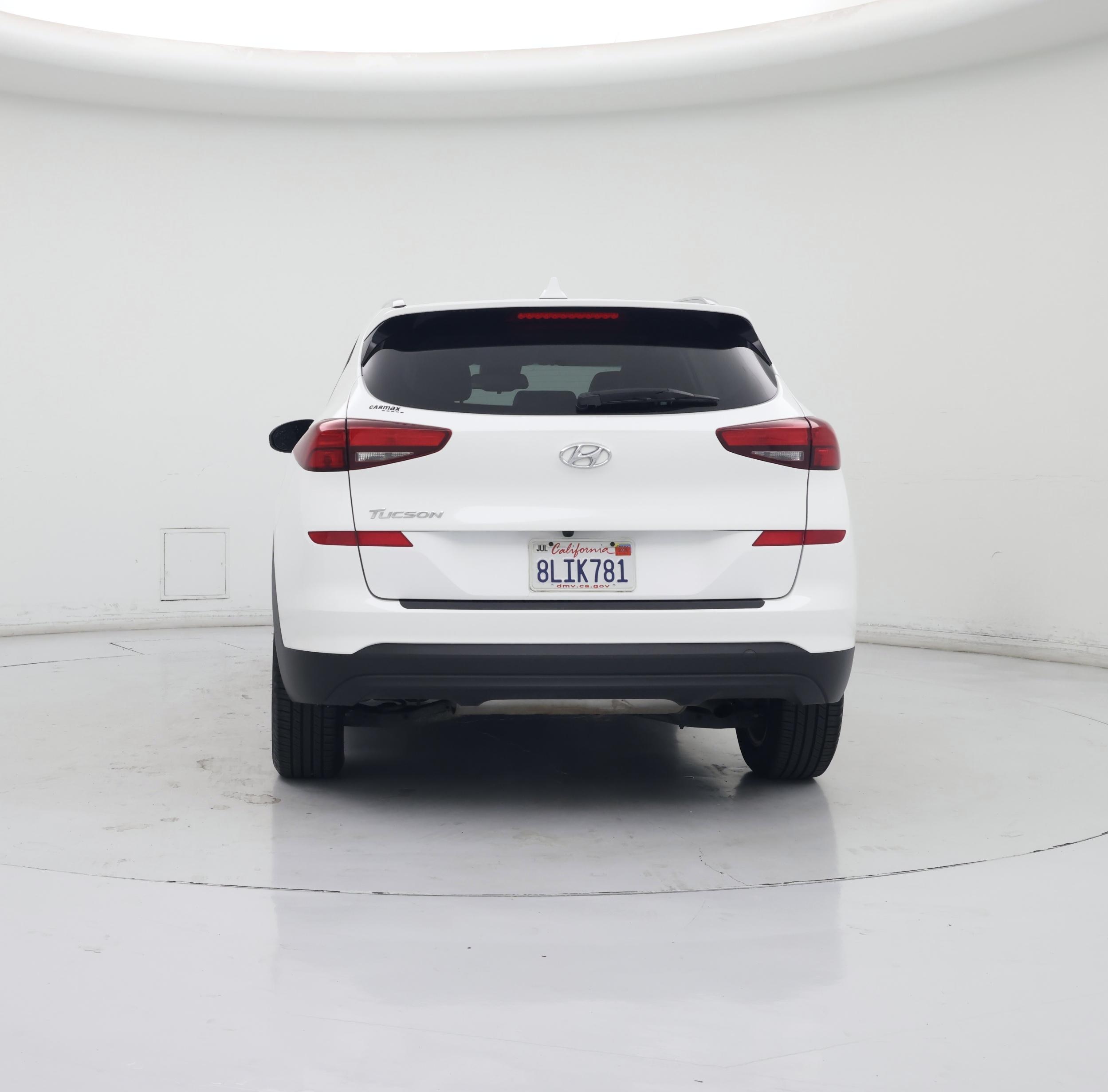 Thumbnail: 2019 Hyundai Tucson - 6