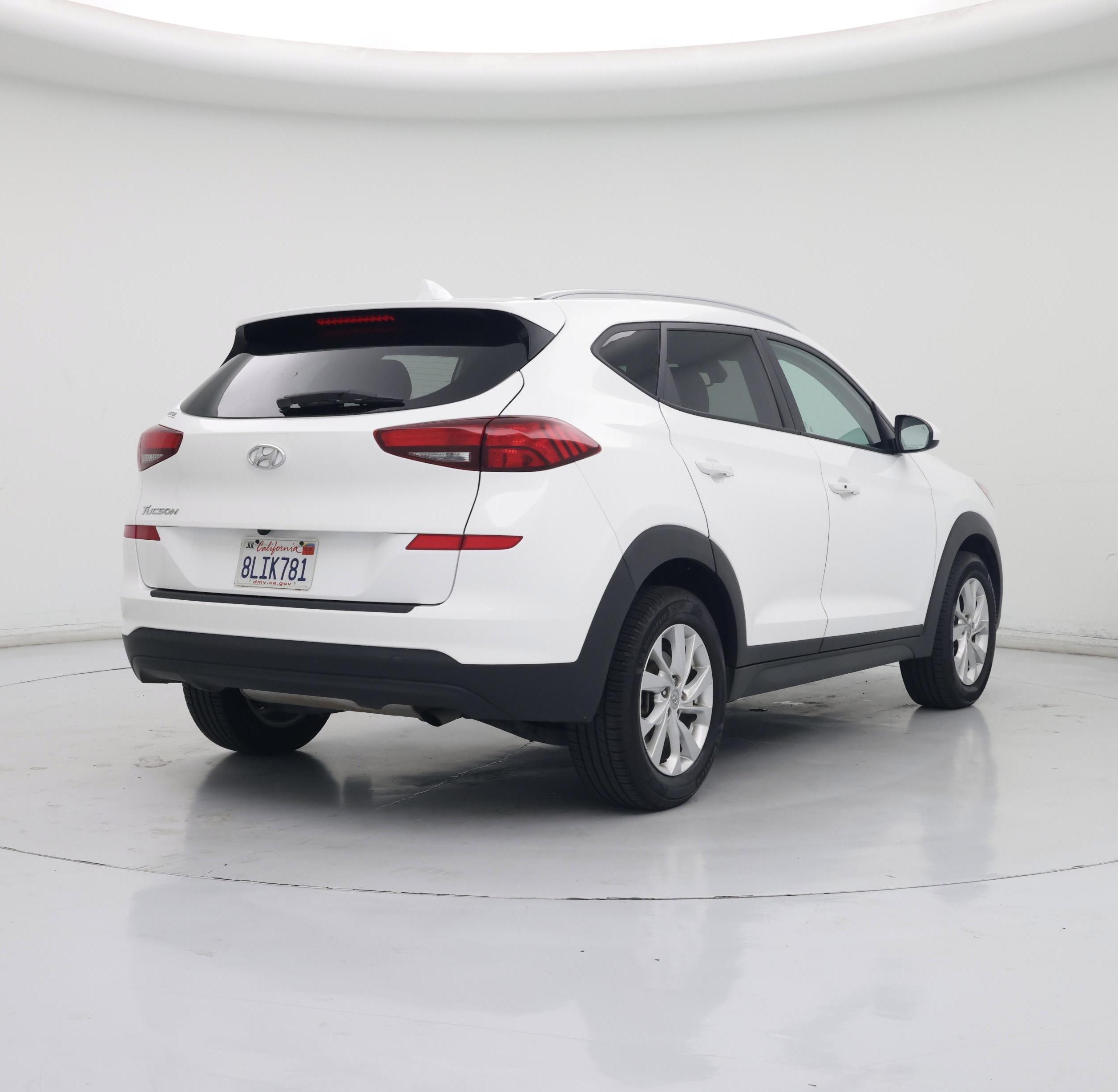 Thumbnail: 2019 Hyundai Tucson - 8