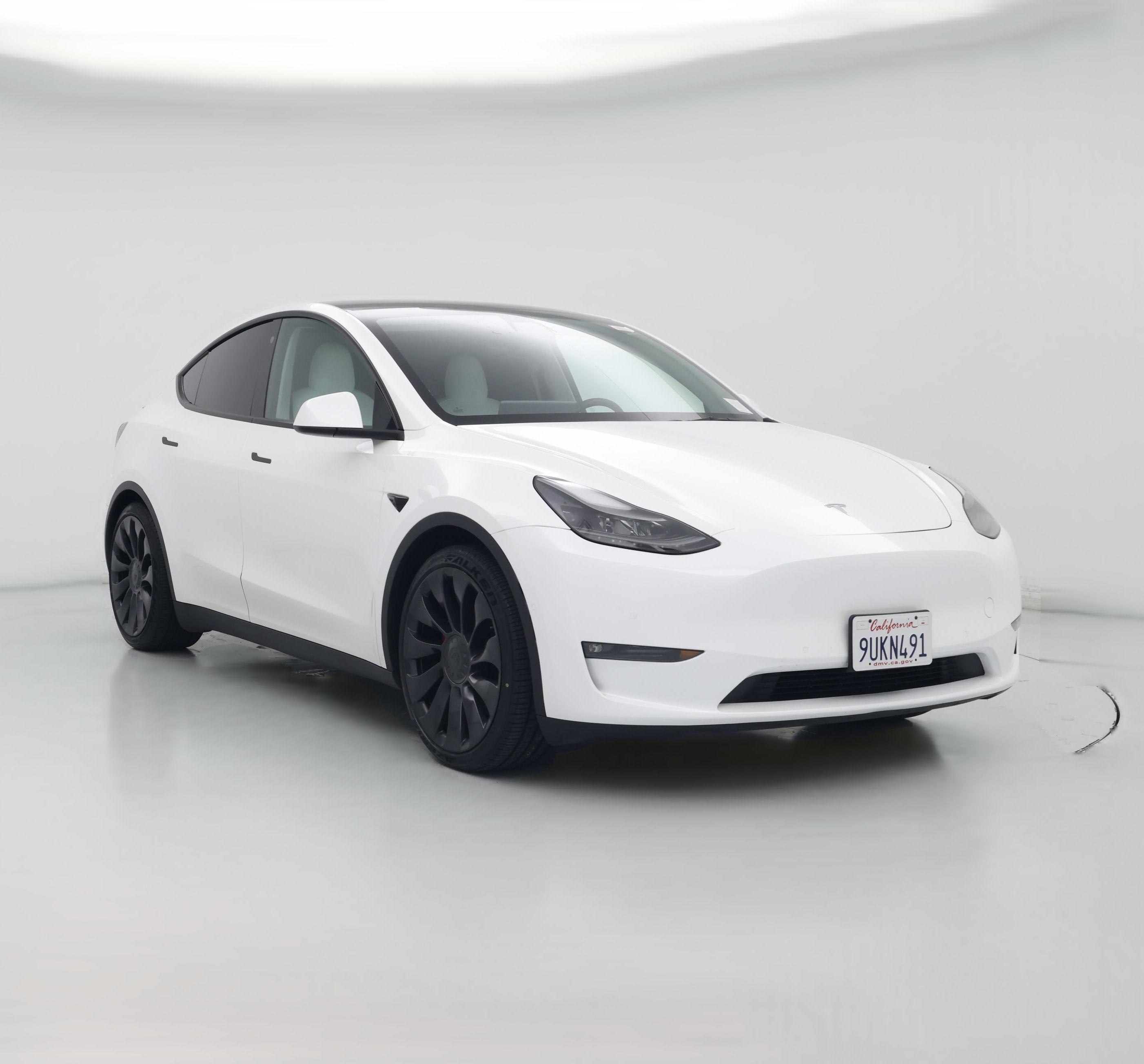 Thumbnail: 2022 Tesla Model Y - 1