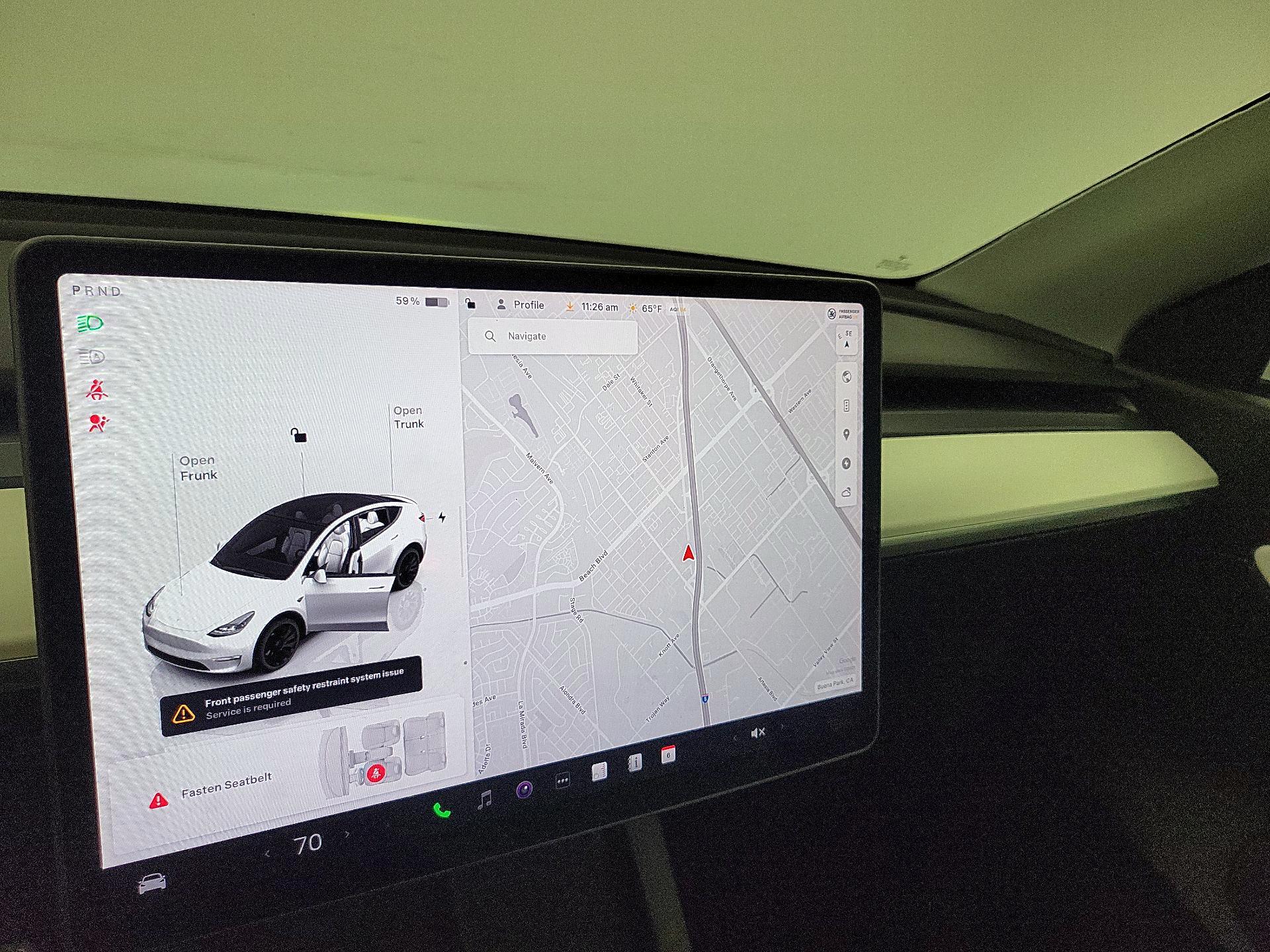 Thumbnail: 2022 Tesla Model Y - 13