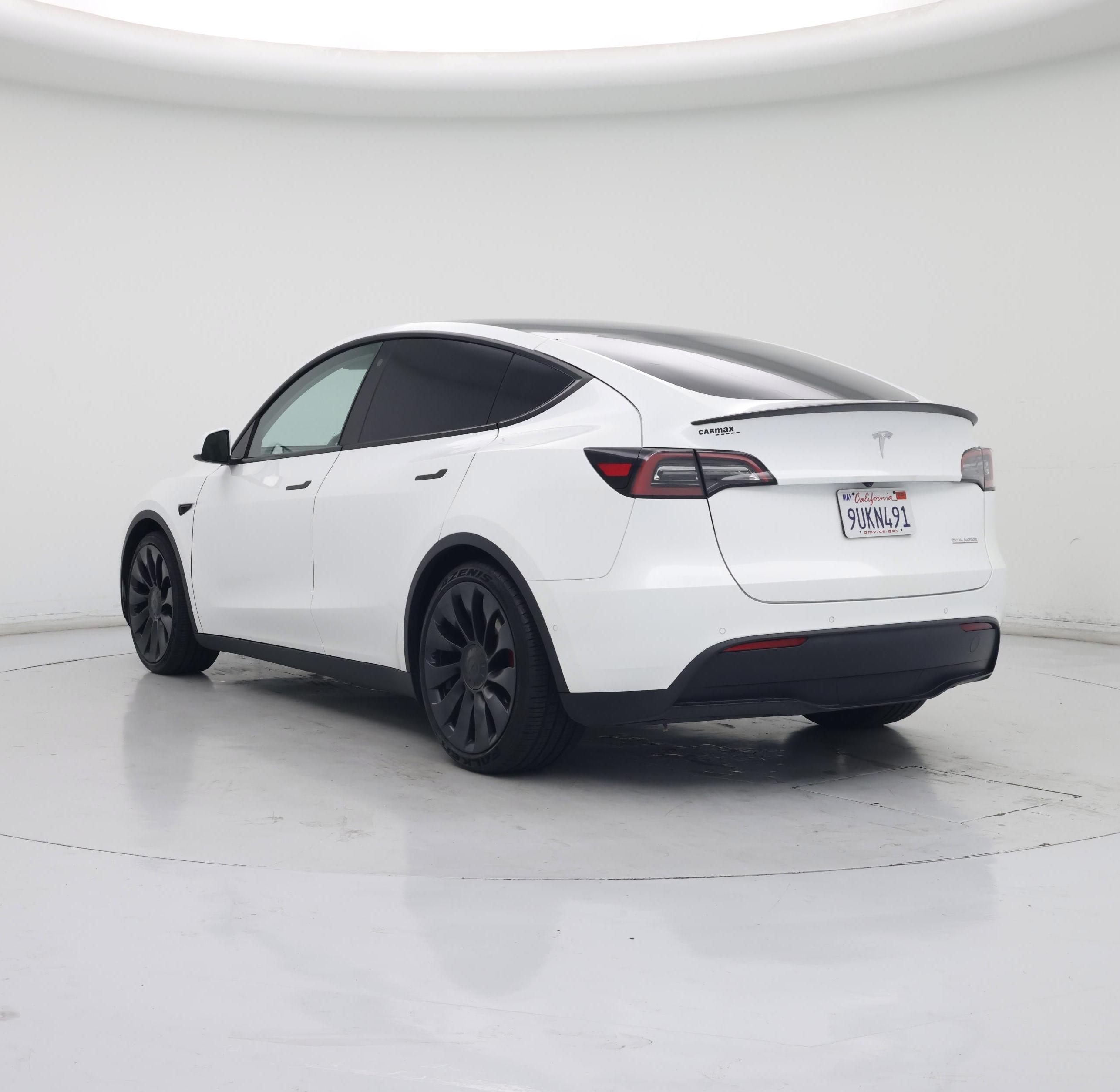 Thumbnail: 2022 Tesla Model Y - 2