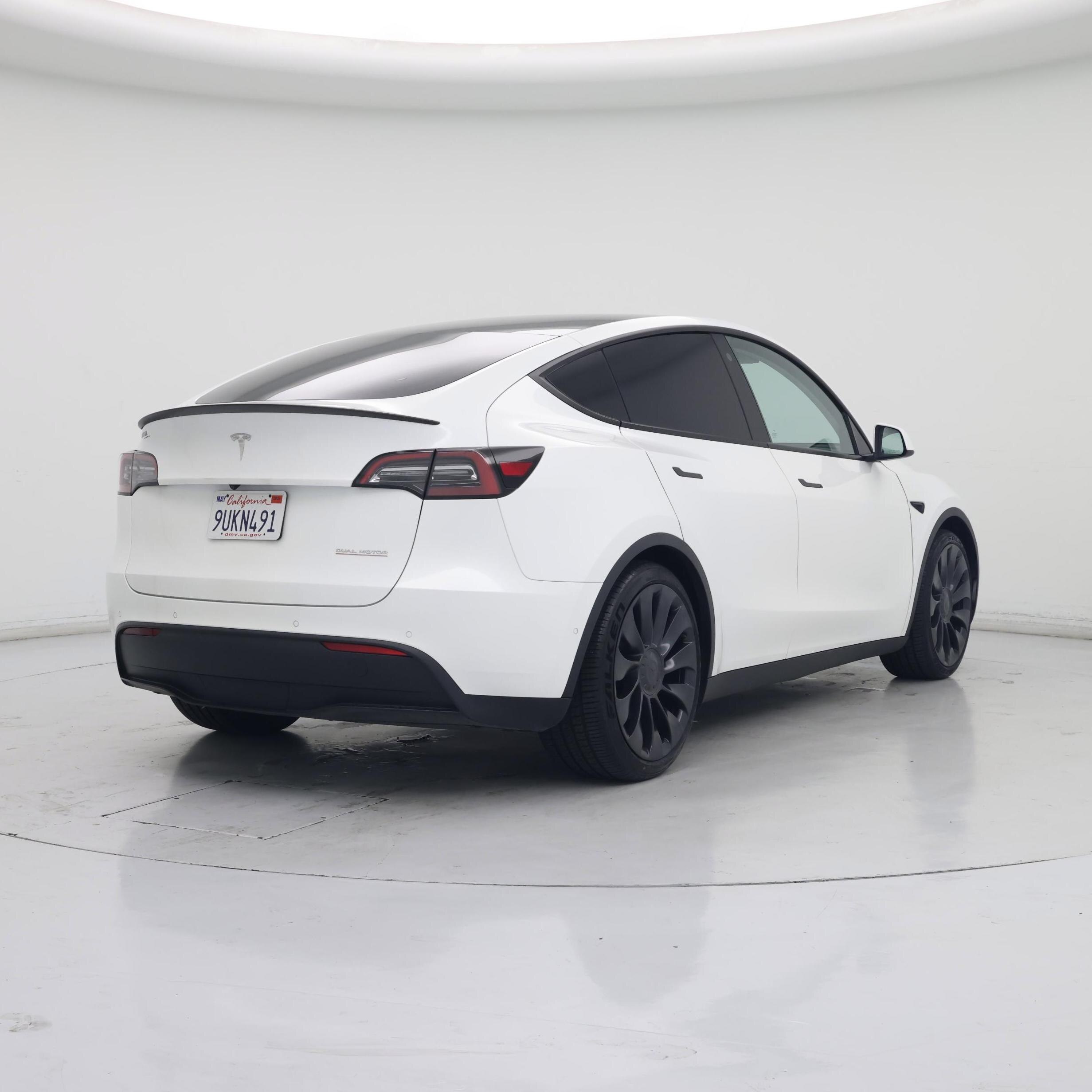 Thumbnail: 2022 Tesla Model Y - 8