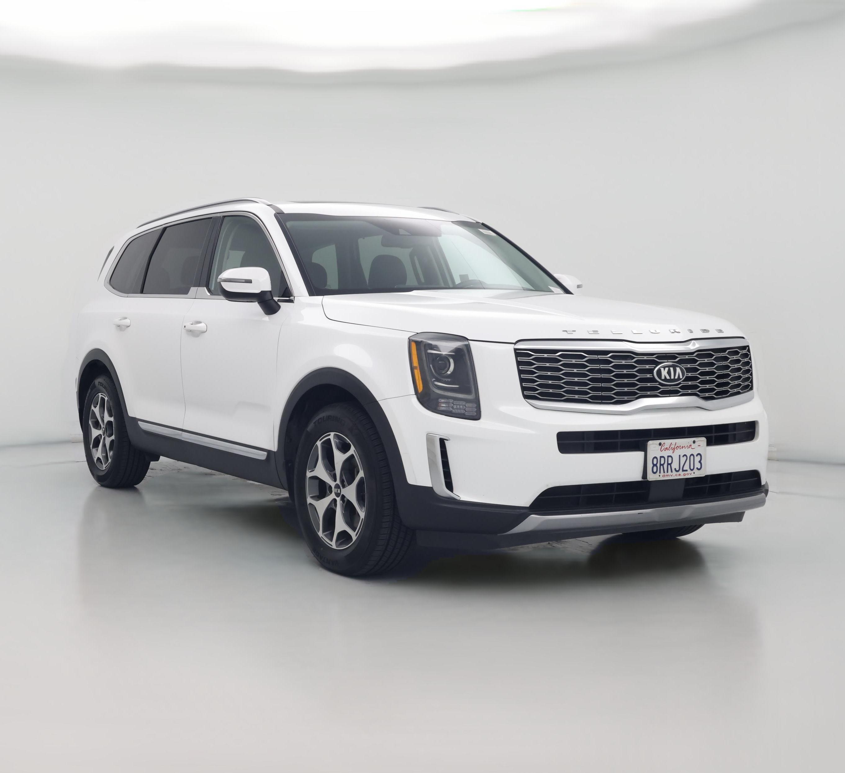 Thumbnail: 2020 Kia Telluride - 1