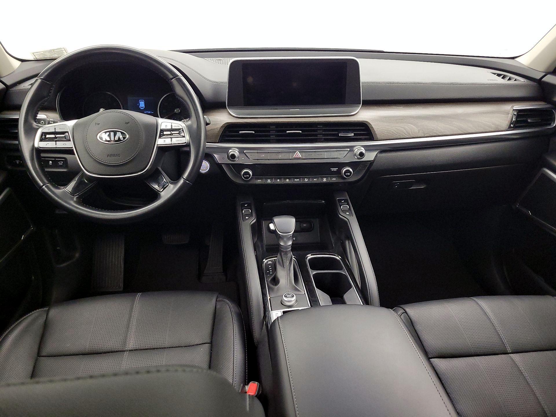 Thumbnail: 2020 Kia Telluride - 9