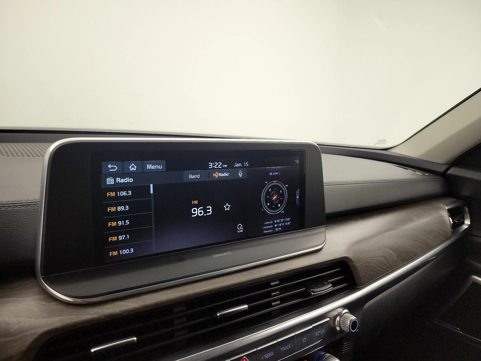 Thumbnail: 2020 Kia Telluride - 15