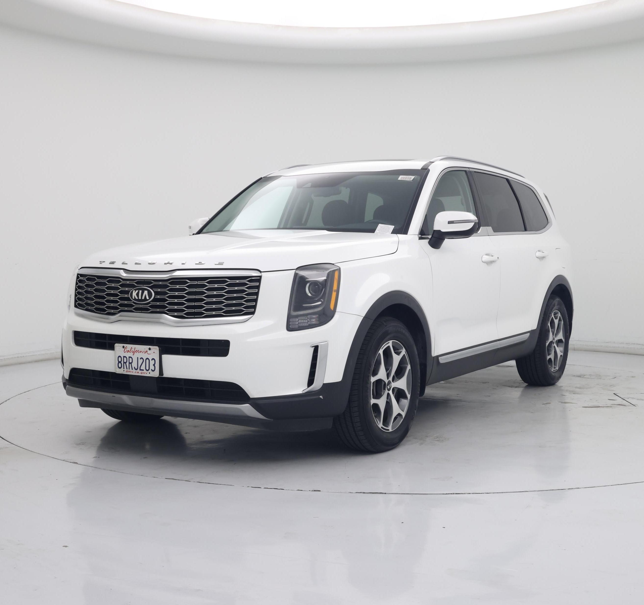 Thumbnail: 2020 Kia Telluride - 4