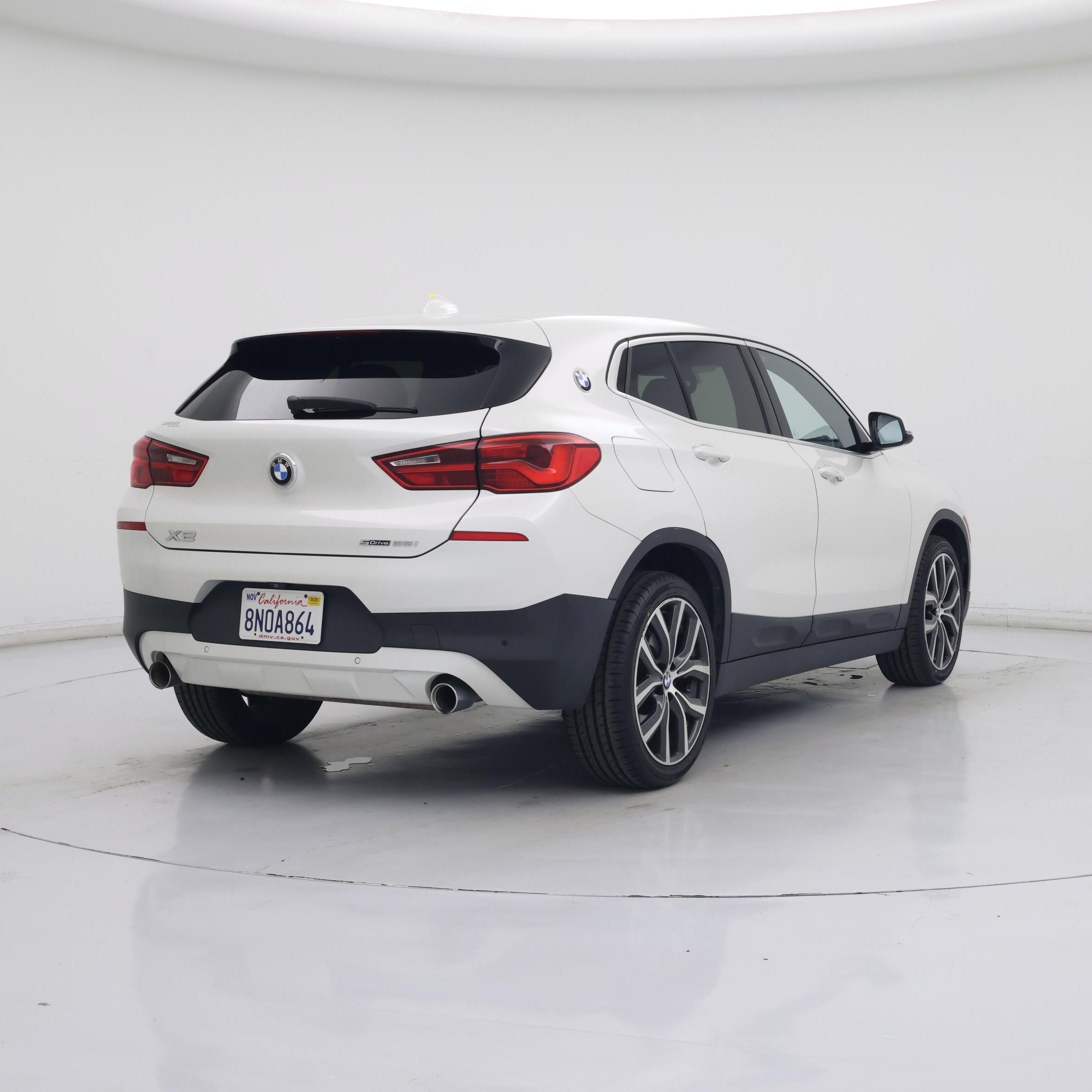 Thumbnail: 2020 BMW X2 - 8