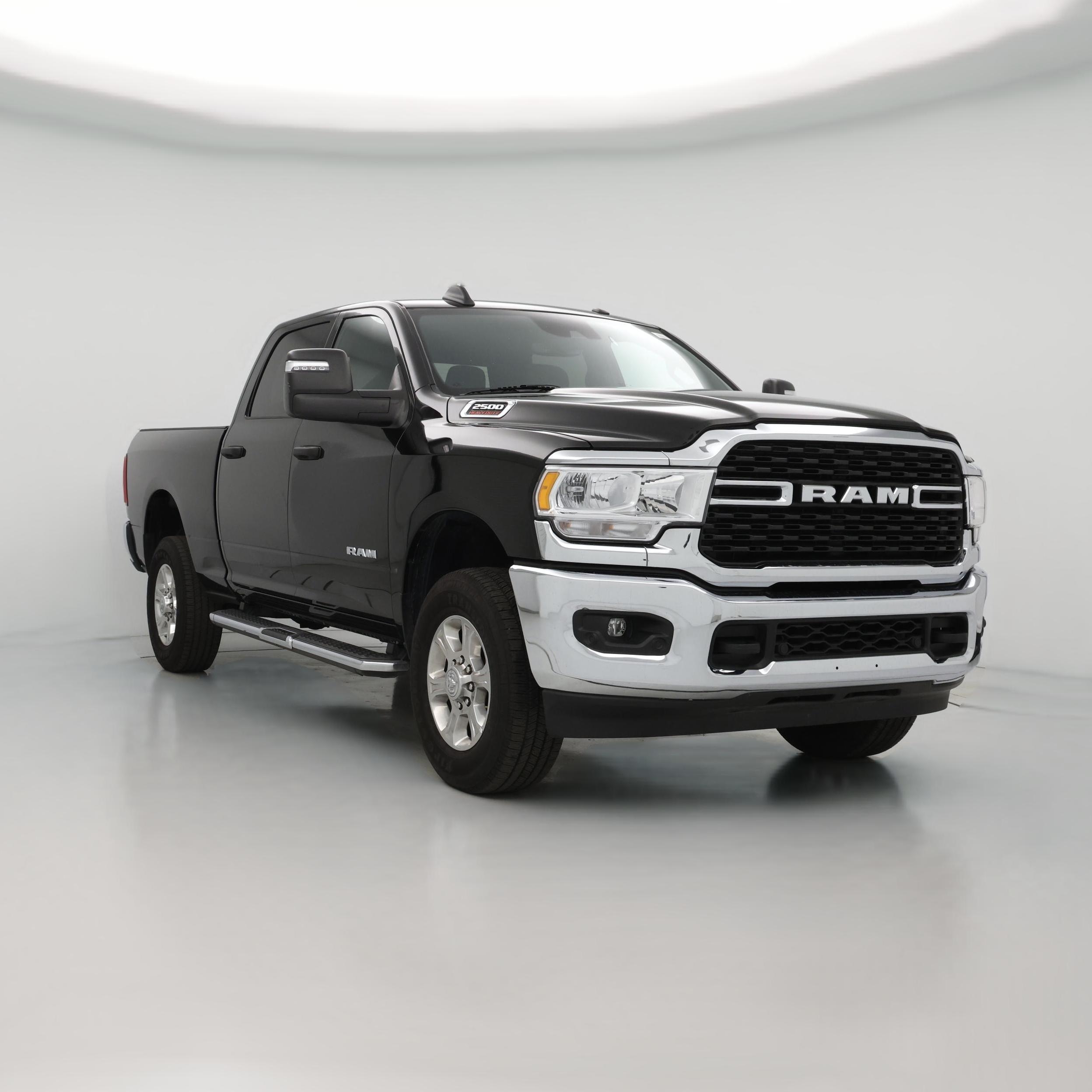 Thumbnail: 2024 RAM 2500 - 1