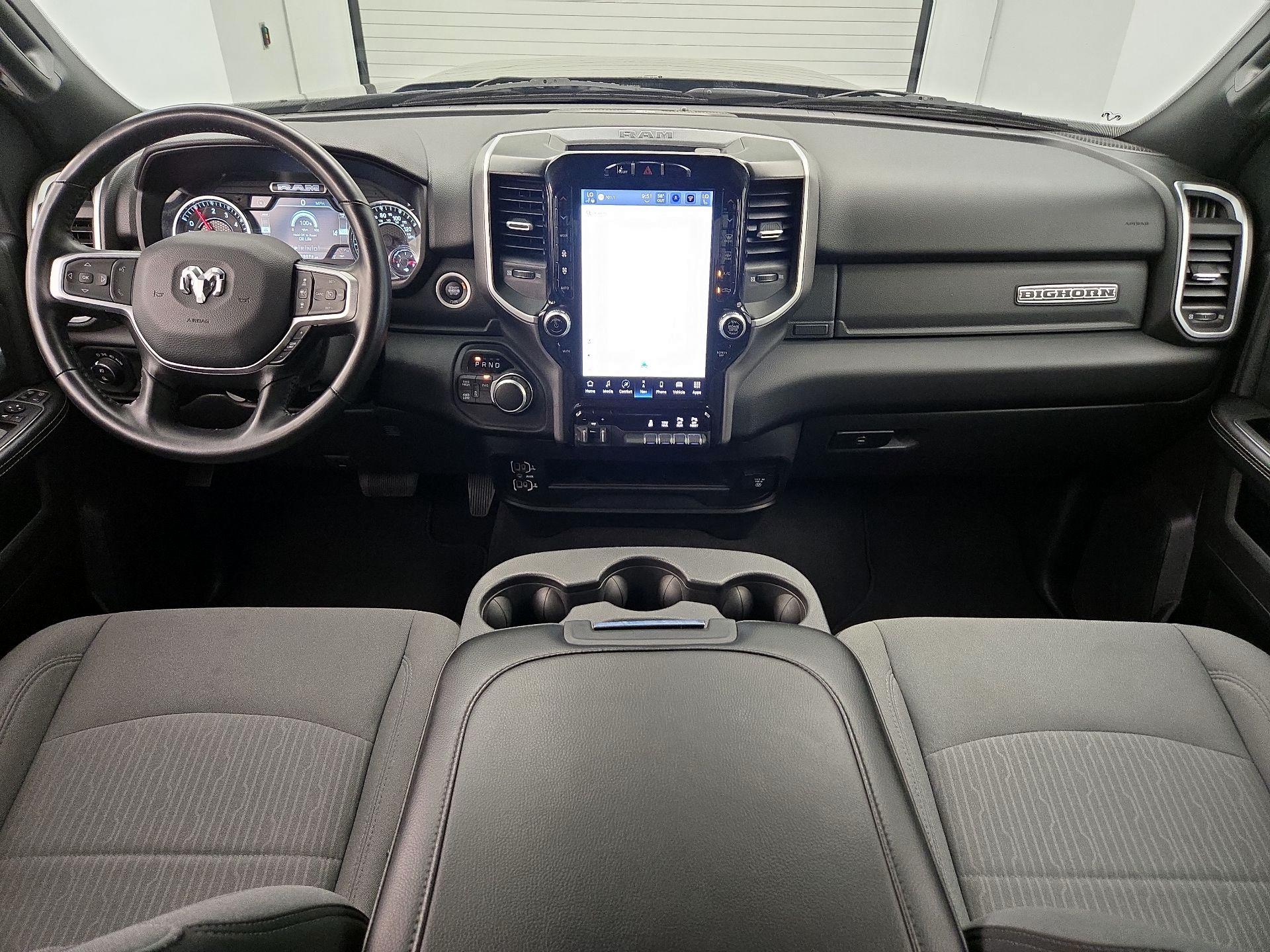 Thumbnail: 2024 RAM 2500 - 9