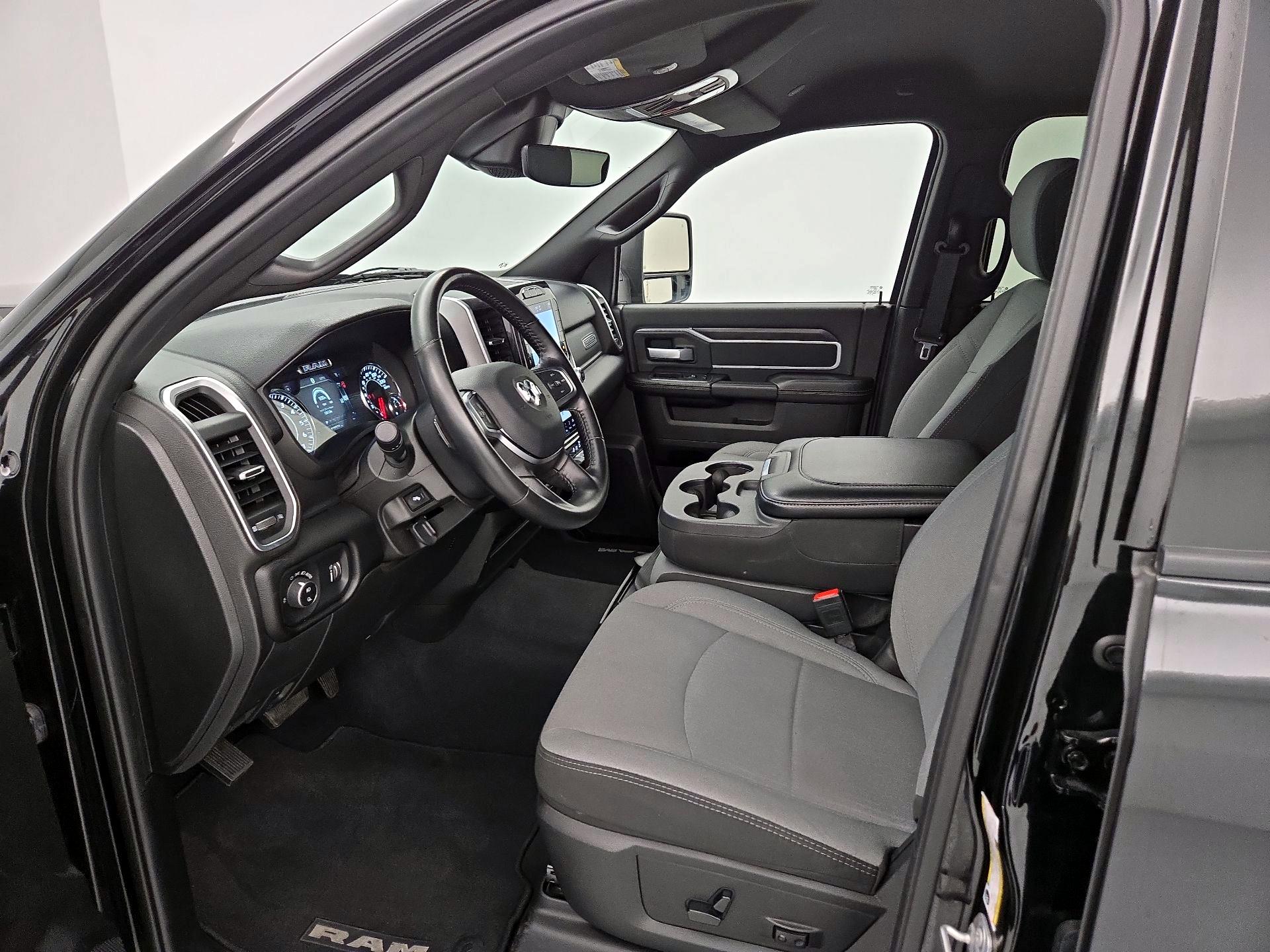 Thumbnail: 2024 RAM 2500 - 11