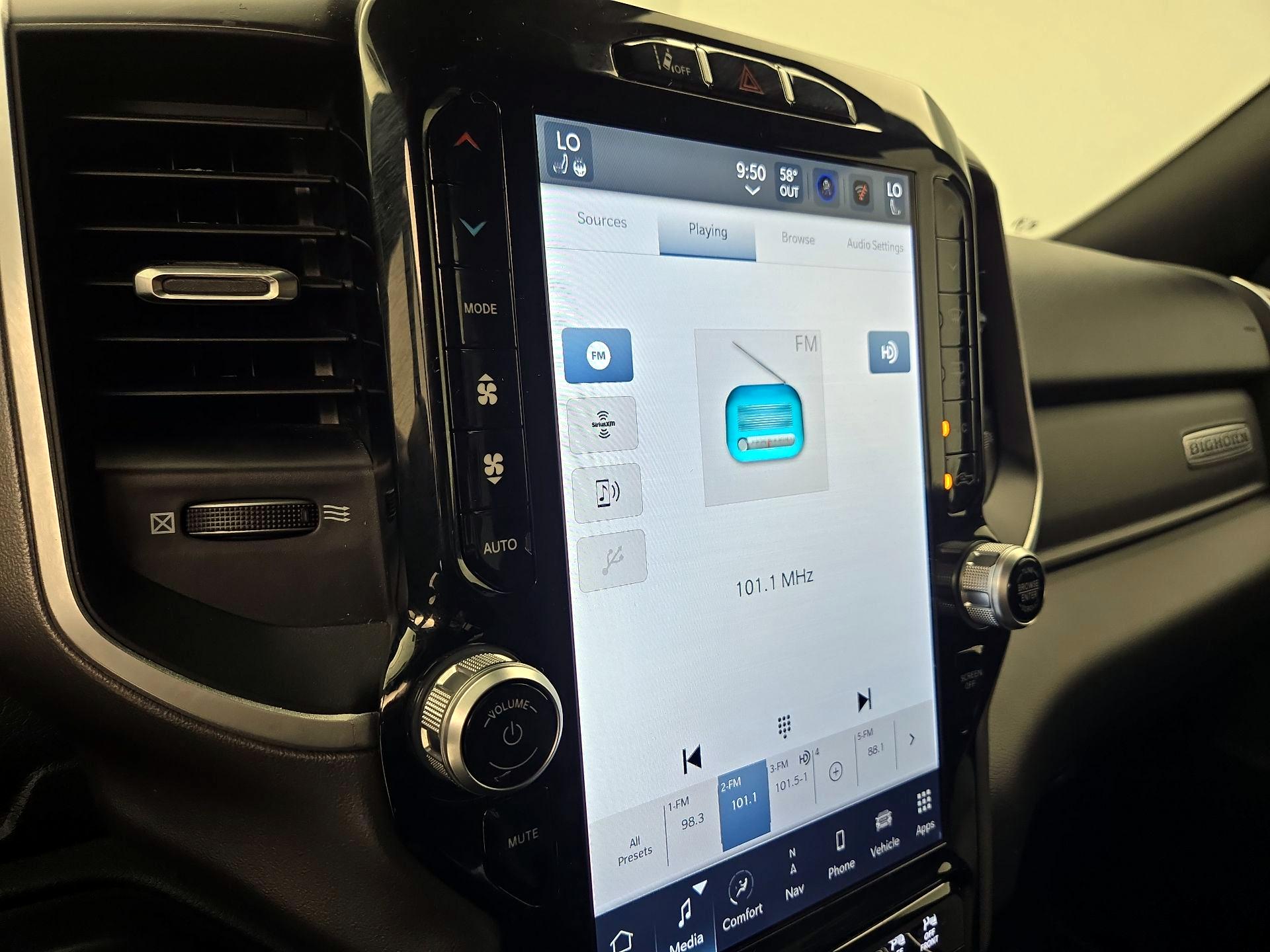 Thumbnail: 2024 RAM 2500 - 16