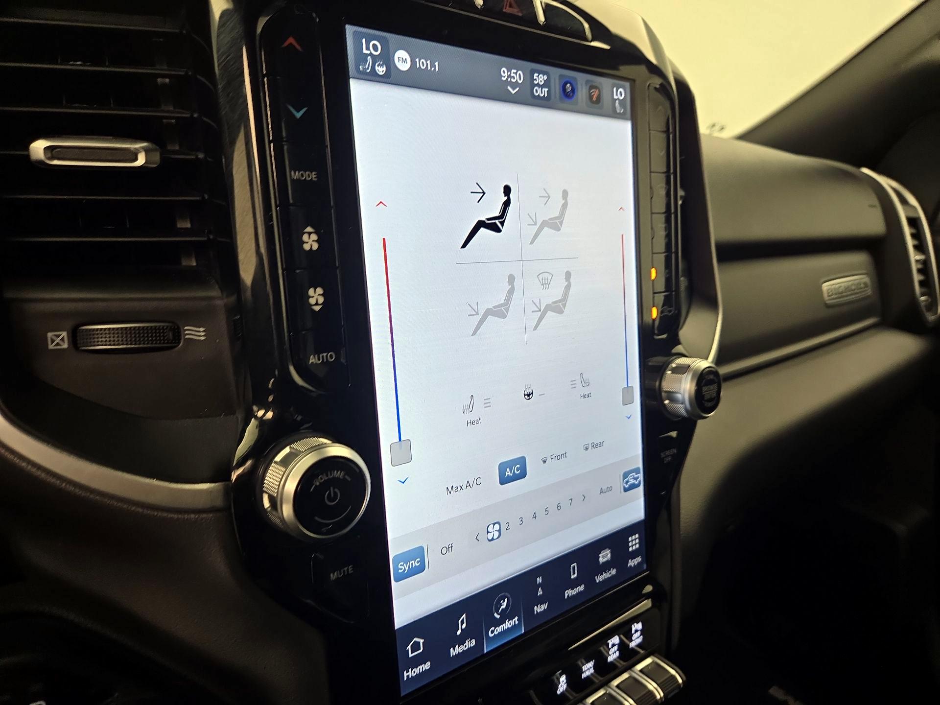 Thumbnail: 2024 RAM 2500 - 17