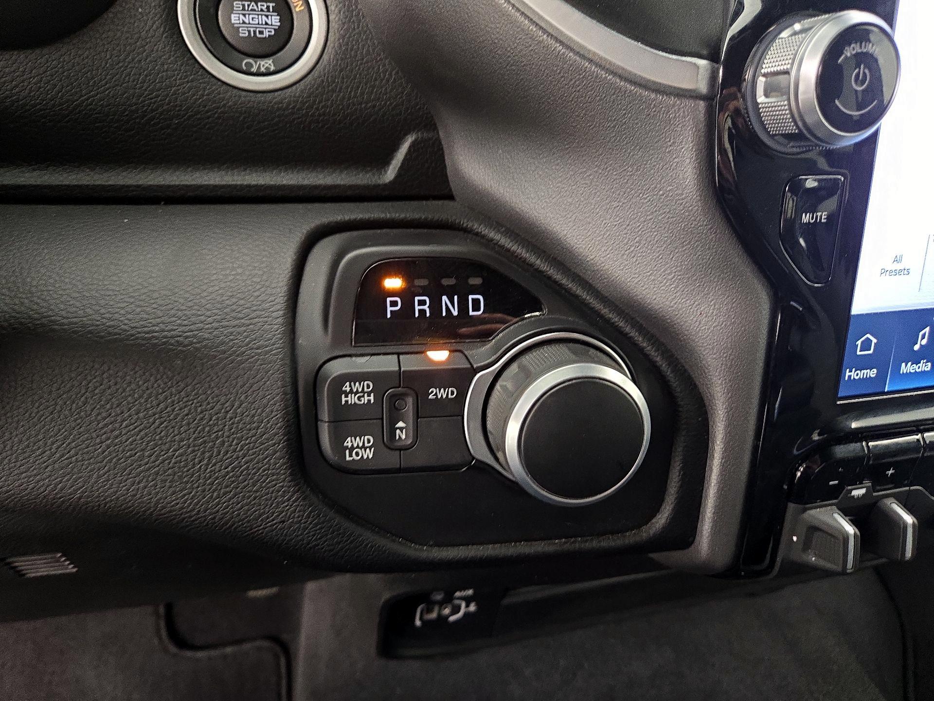 Thumbnail: 2024 RAM 2500 - 18