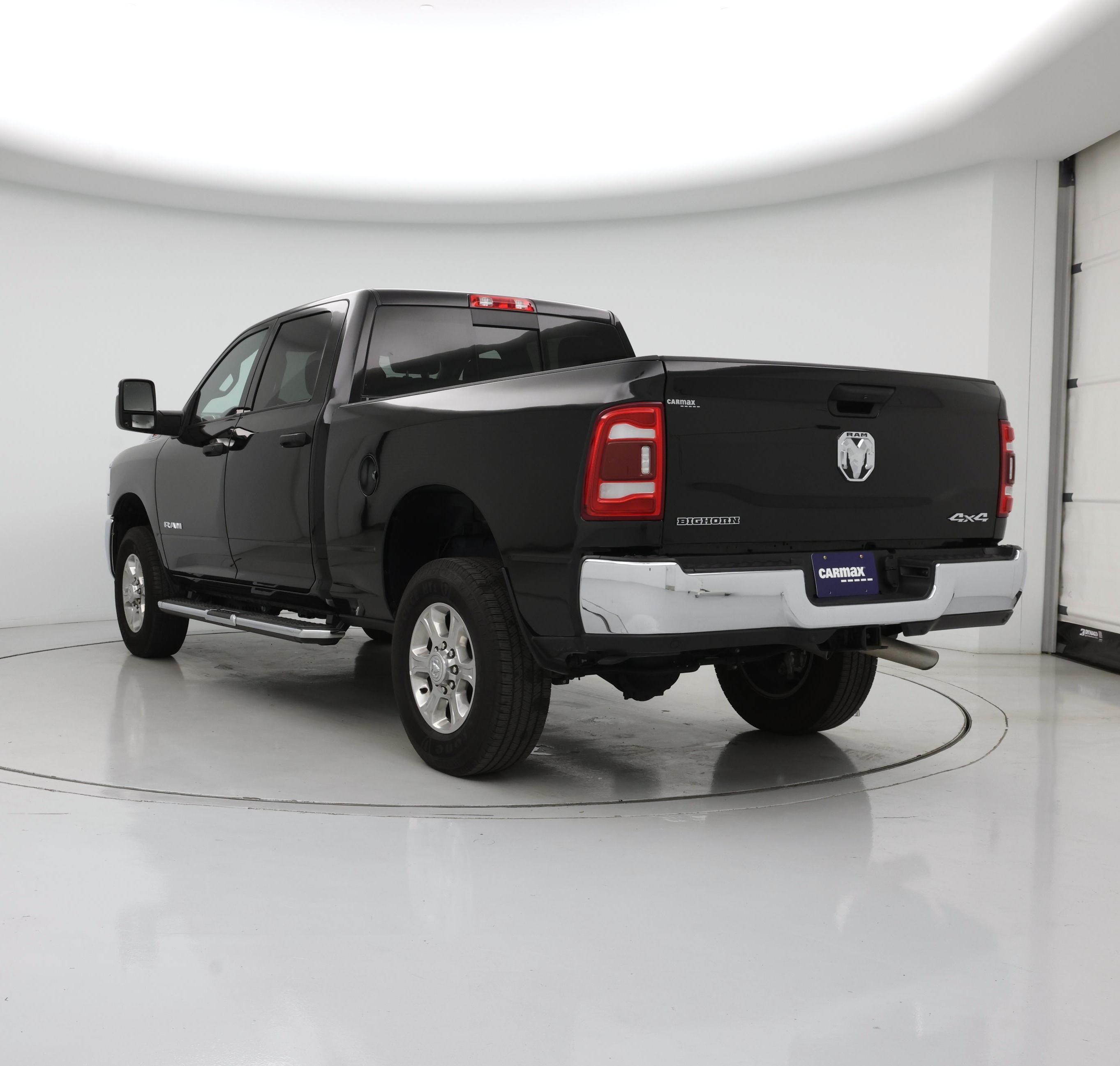 Thumbnail: 2024 RAM 2500 - 2