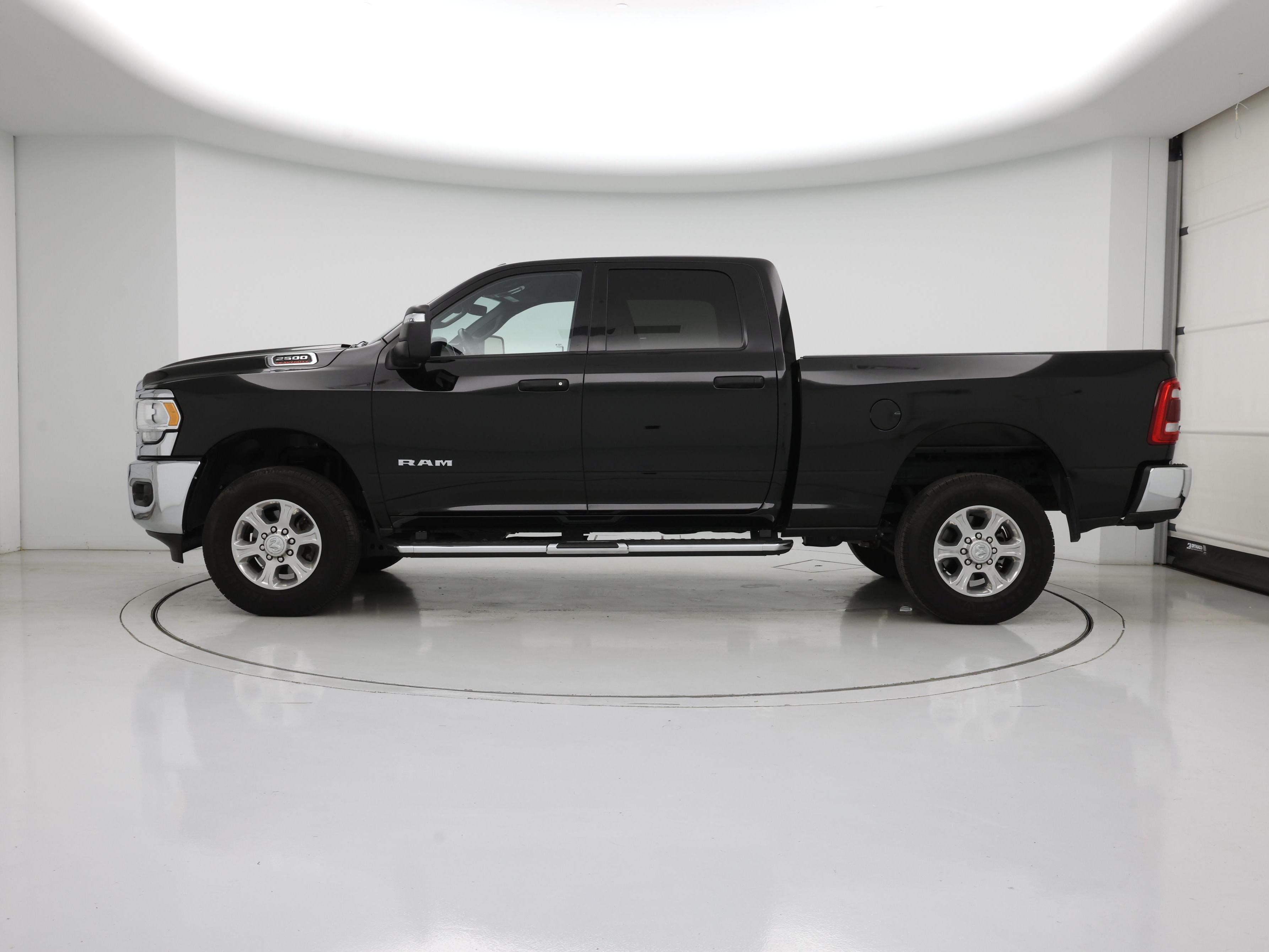 Thumbnail: 2024 RAM 2500 - 3