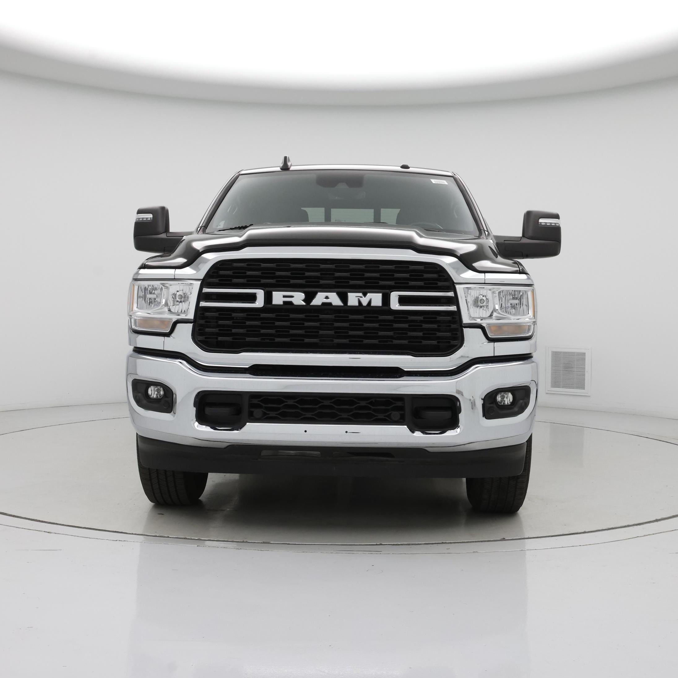 Thumbnail: 2024 RAM 2500 - 5