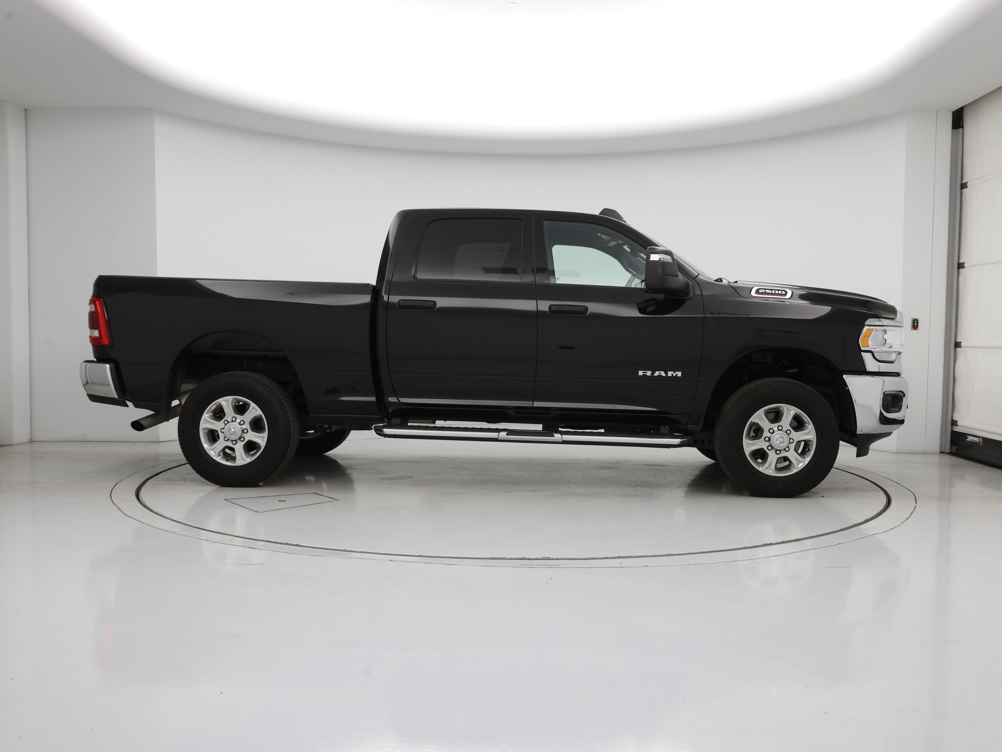 Thumbnail: 2024 RAM 2500 - 7