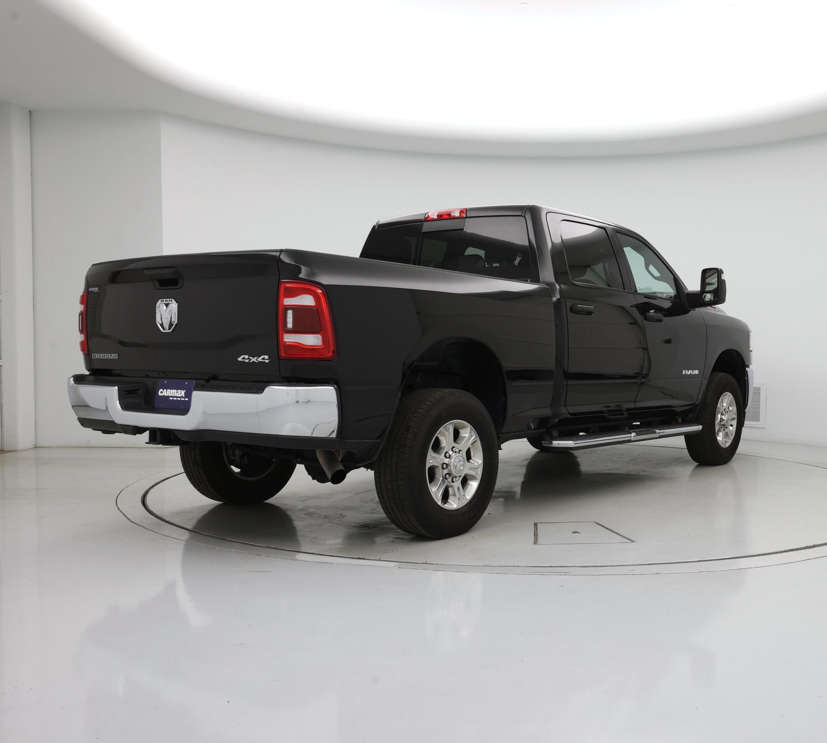 Thumbnail: 2024 RAM 2500 - 8