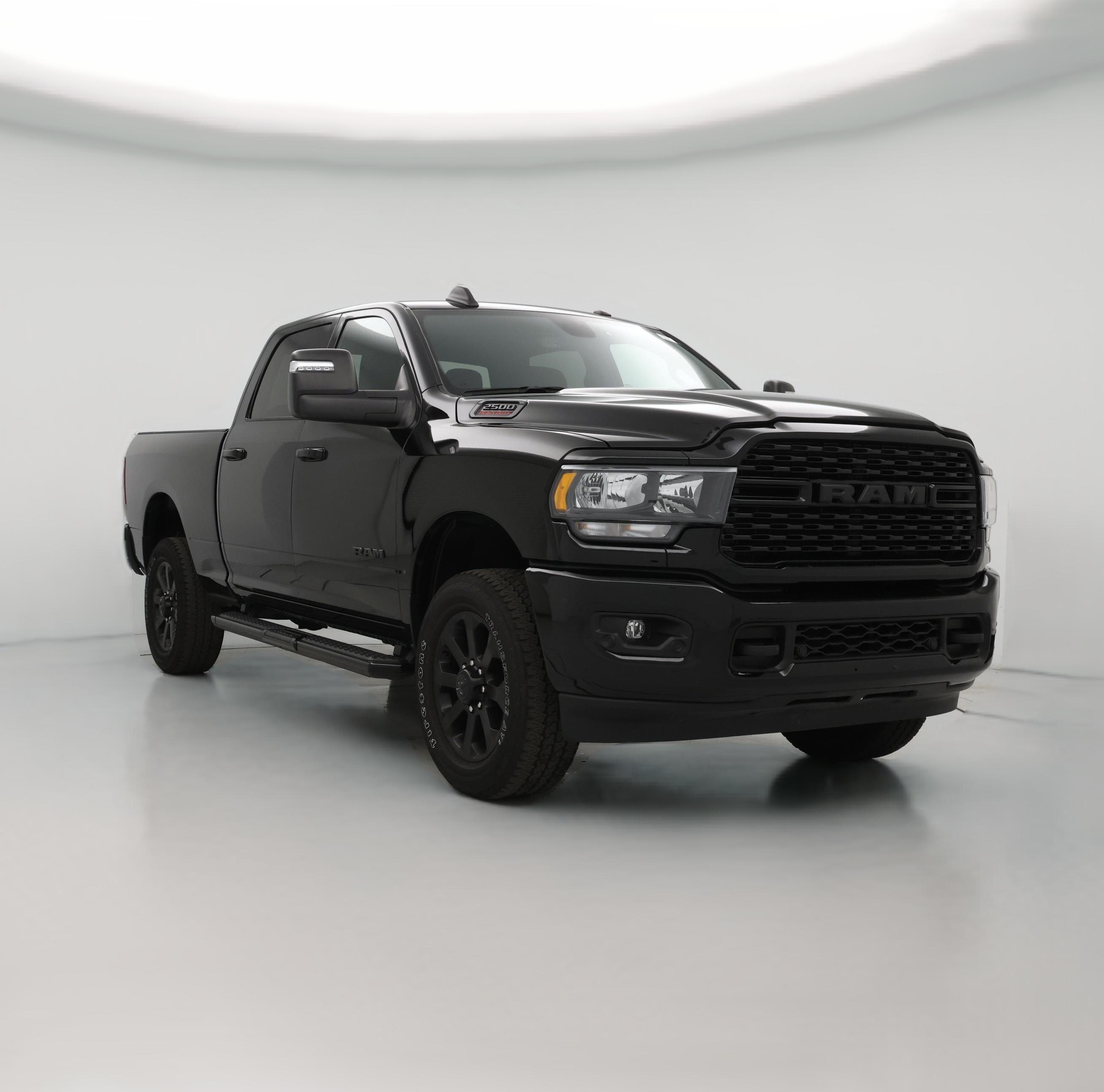 Thumbnail: 2024 RAM 2500 - 1
