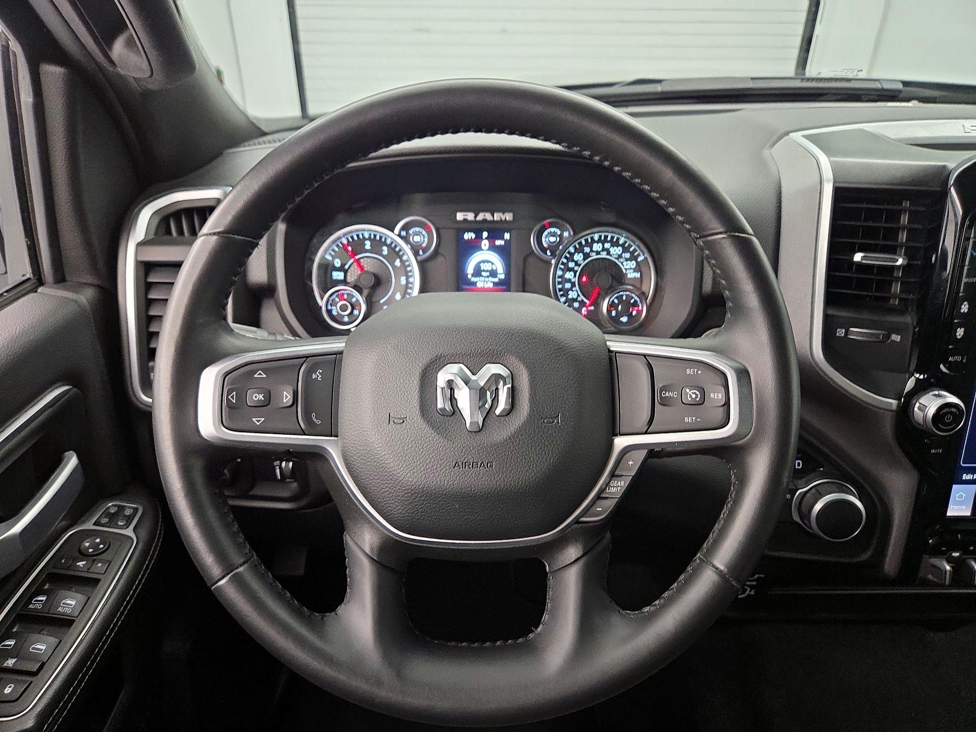 Thumbnail: 2024 RAM 2500 - 10