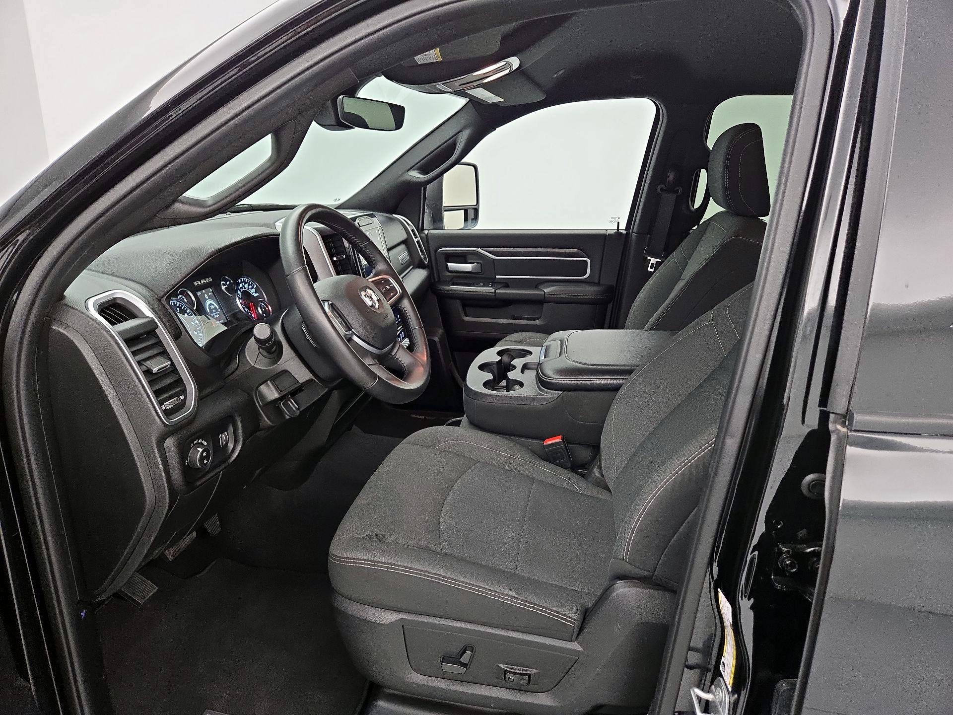 Thumbnail: 2024 RAM 2500 - 11