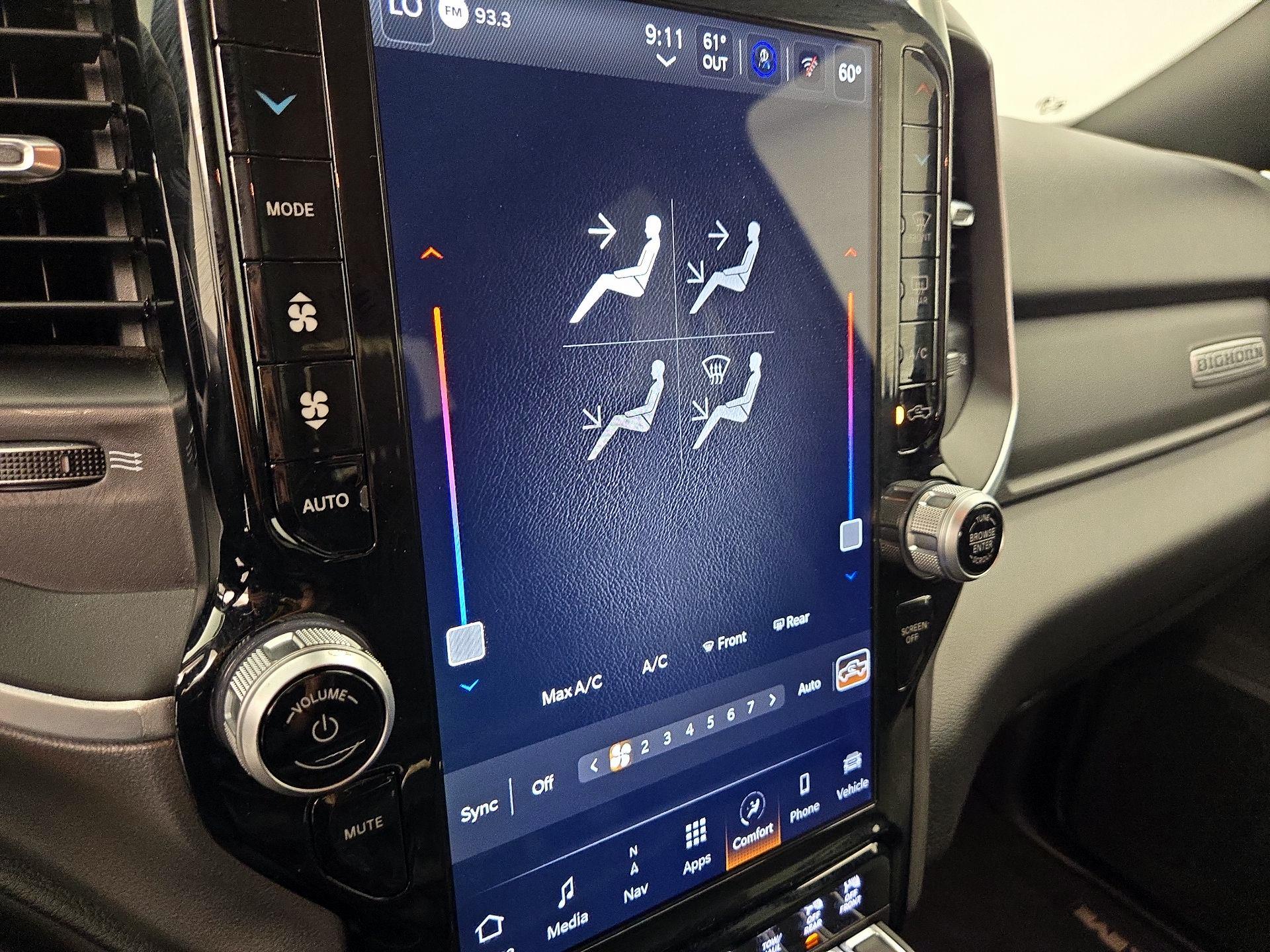 Thumbnail: 2024 RAM 2500 - 17