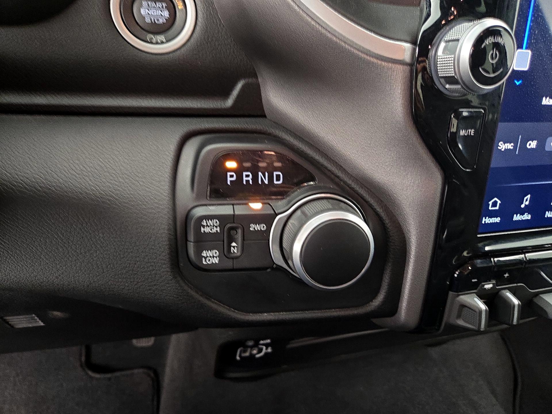 Thumbnail: 2024 RAM 2500 - 18