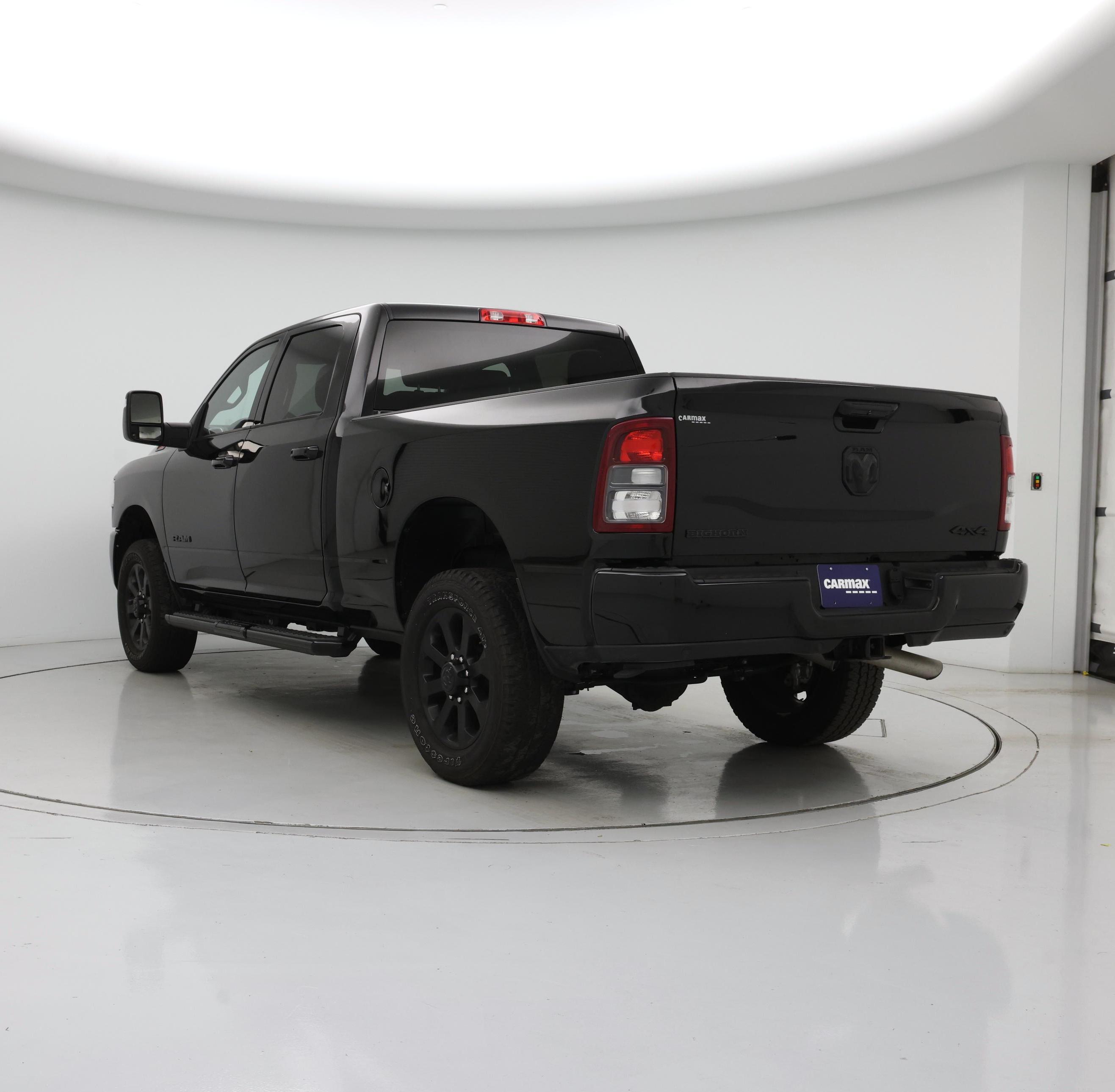 Thumbnail: 2024 RAM 2500 - 2