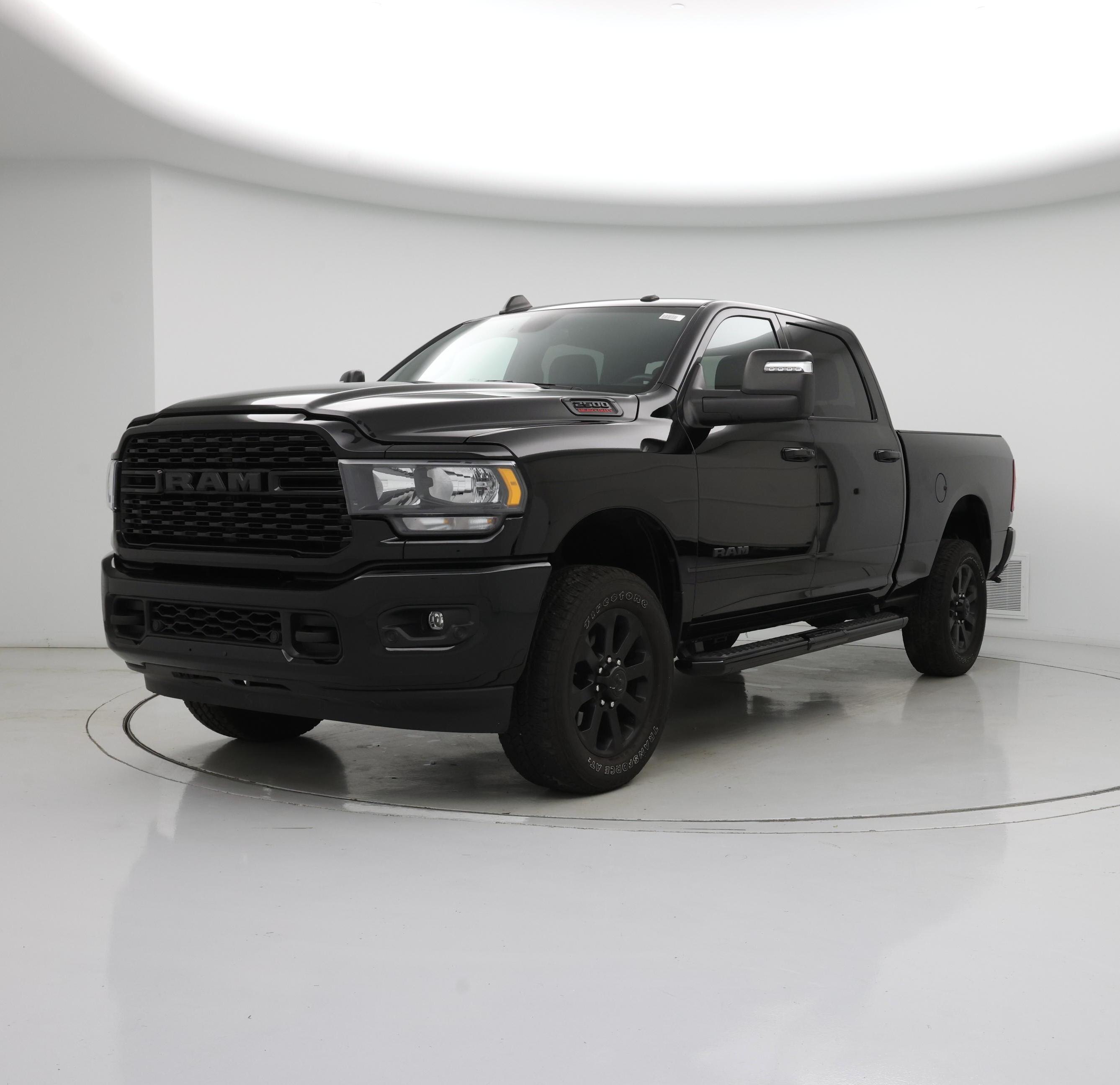 Thumbnail: 2024 RAM 2500 - 4