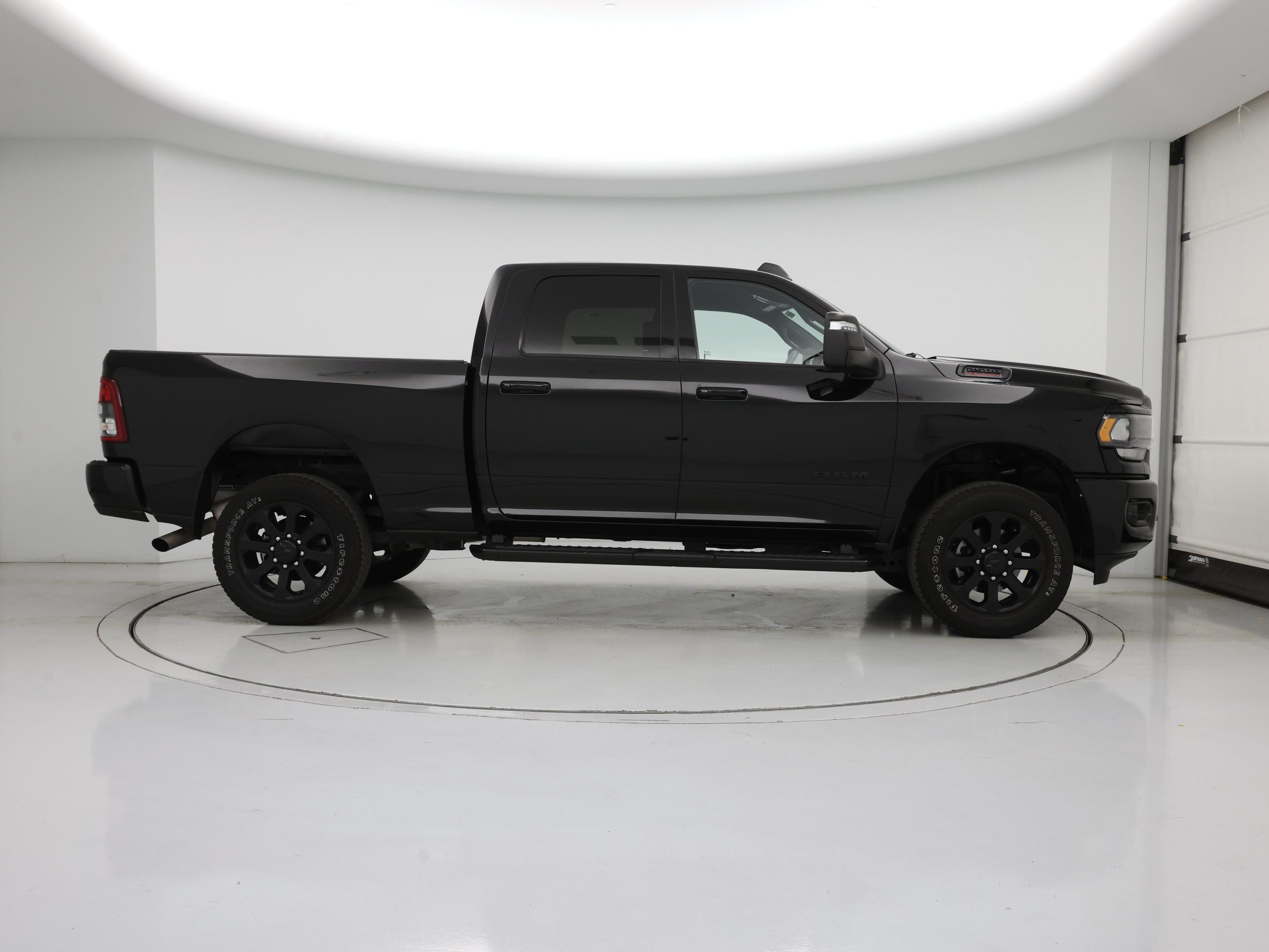 Thumbnail: 2024 RAM 2500 - 7